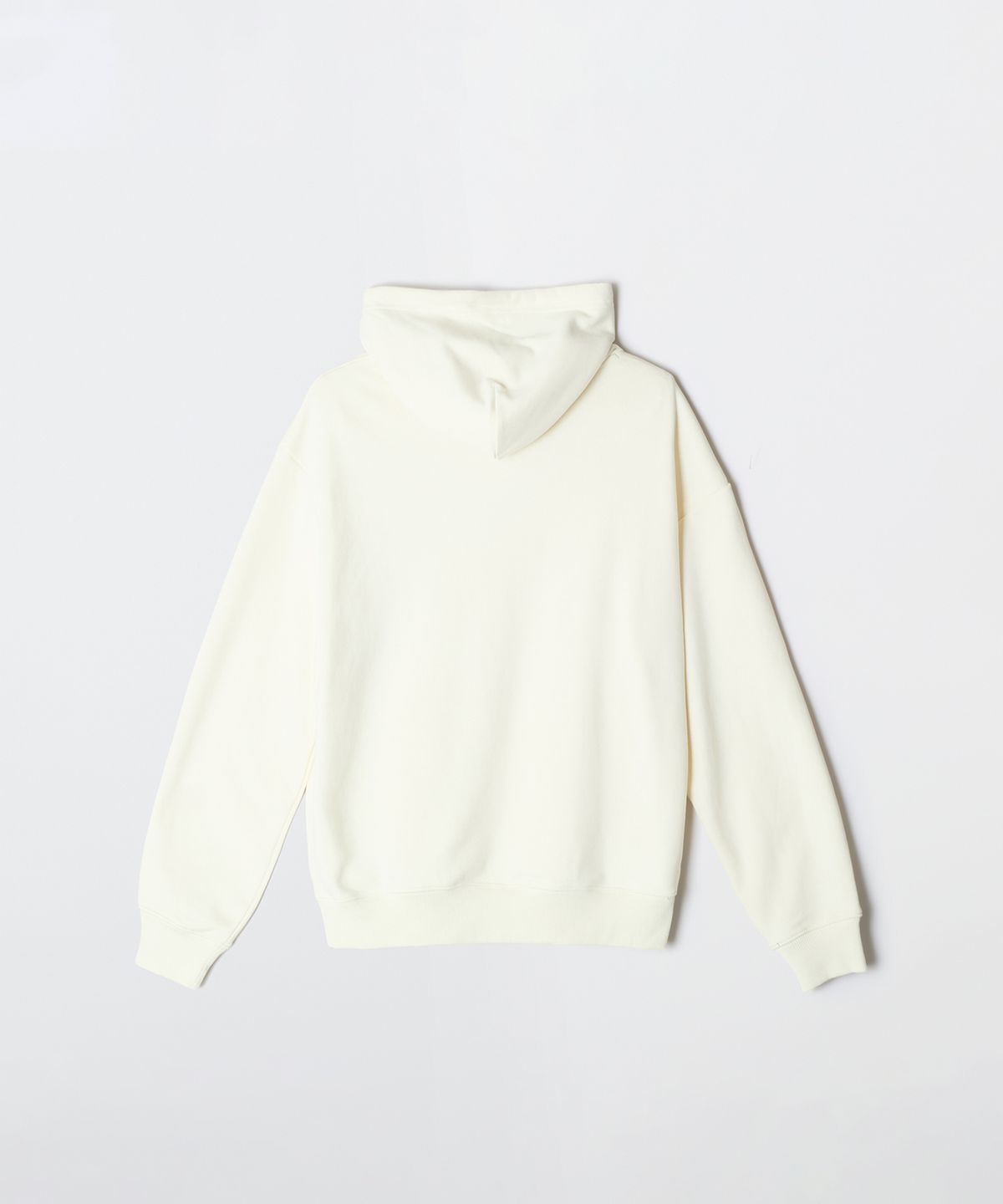 스파오(SPAO) [먼작귀] 후드 스웨트셔츠(CREAM)_SPMHF49U04 - 사이즈 & 후기 | 무신사