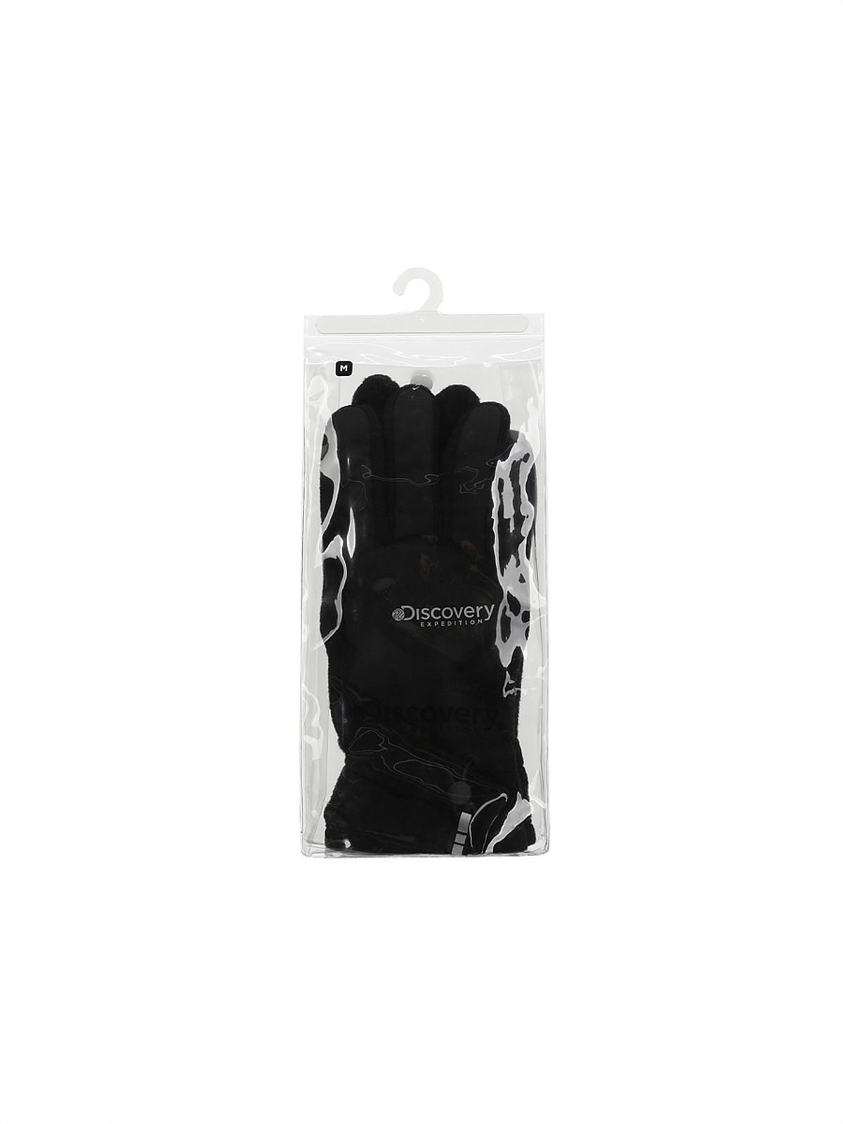 디스커버리 익스페디션(DISCOVERY EXPEDITION) 폴라텍 라이트 윈터 글로브 (BLACK)