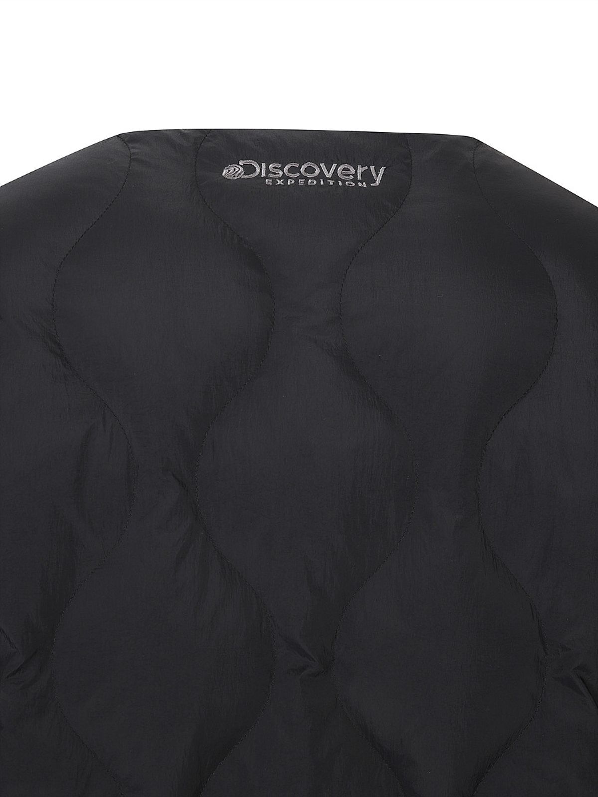 디스커버리 익스페디션(DISCOVERY EXPEDITION) 유니 픽토르U 뉴퀼팅 다운 경량패딩 (BLACK)