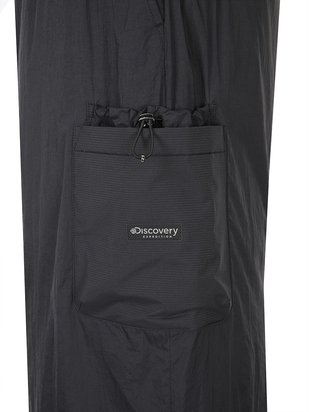 디스커버리 익스페디션(DISCOVERY EXPEDITION) 여성 파라슈트 패딩 스커트 (BLACK)