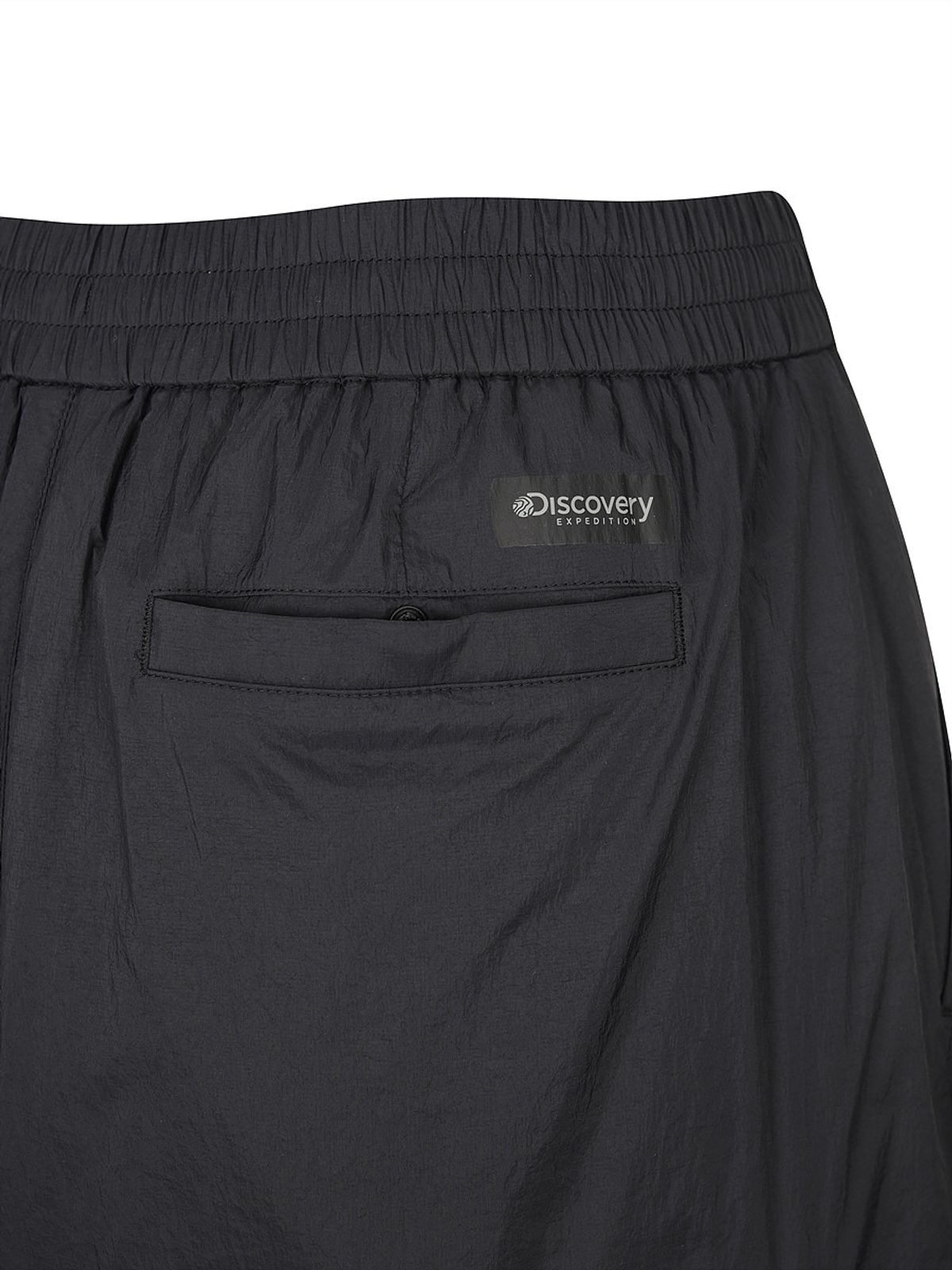 디스커버리 익스페디션(DISCOVERY EXPEDITION) 여성 파라슈트 패딩 스커트 (BLACK)