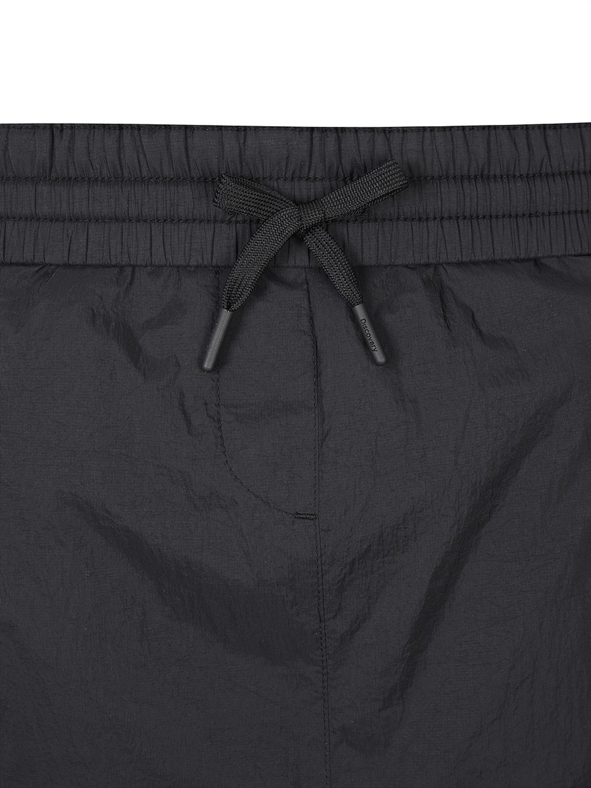 디스커버리 익스페디션(DISCOVERY EXPEDITION) 여성 파라슈트 패딩 스커트 (BLACK)