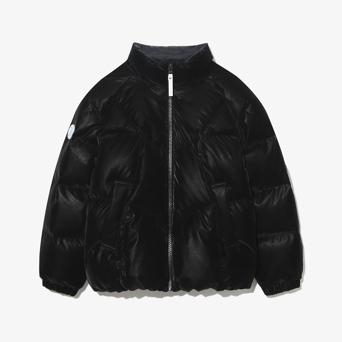 휠라 키즈(FILA KIDS) 변형글로시 숏다운