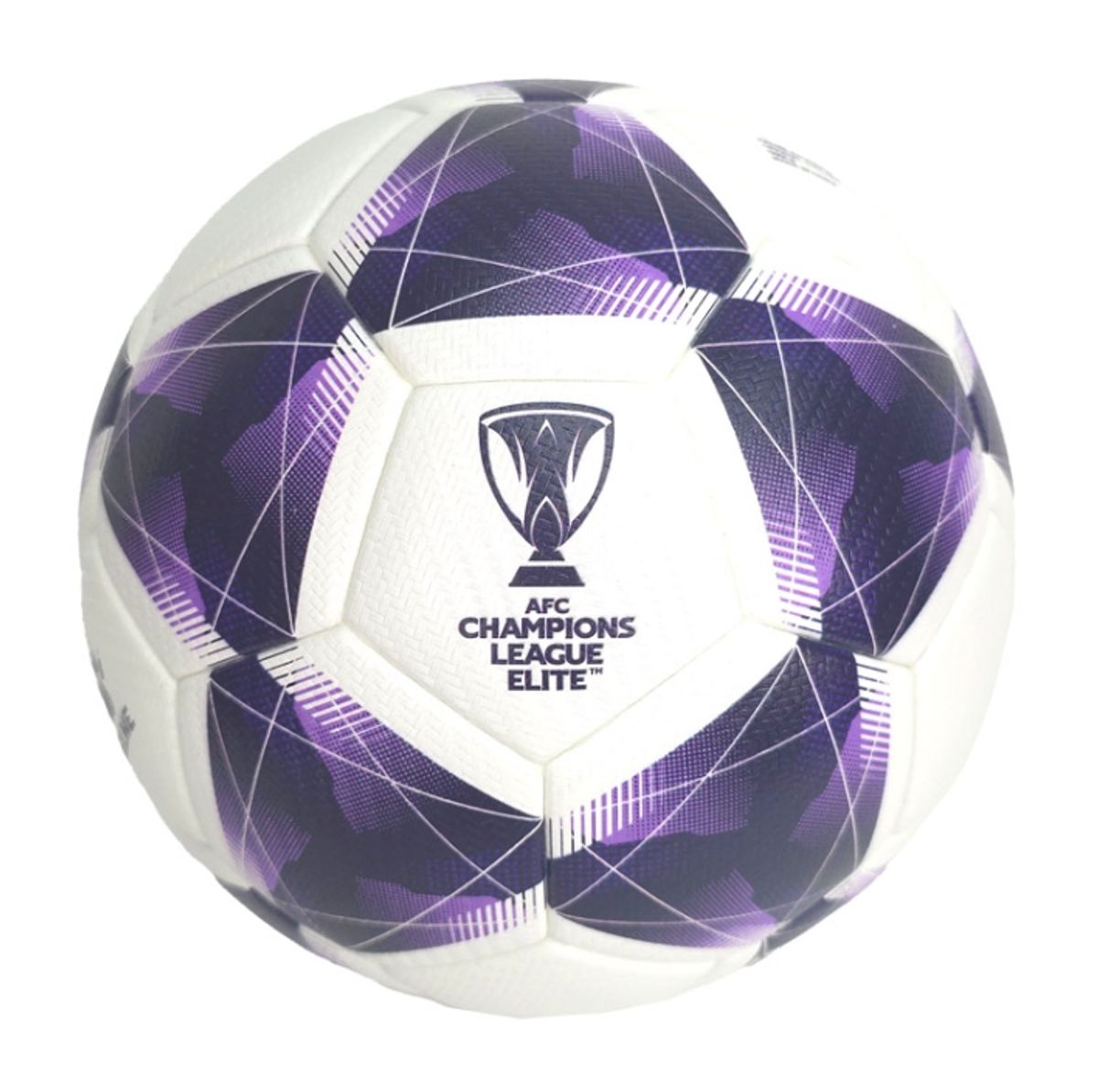켈미(KELME) AFC25QU5000E 퍼플 아시아챔피언스리그 엘리트 공인구