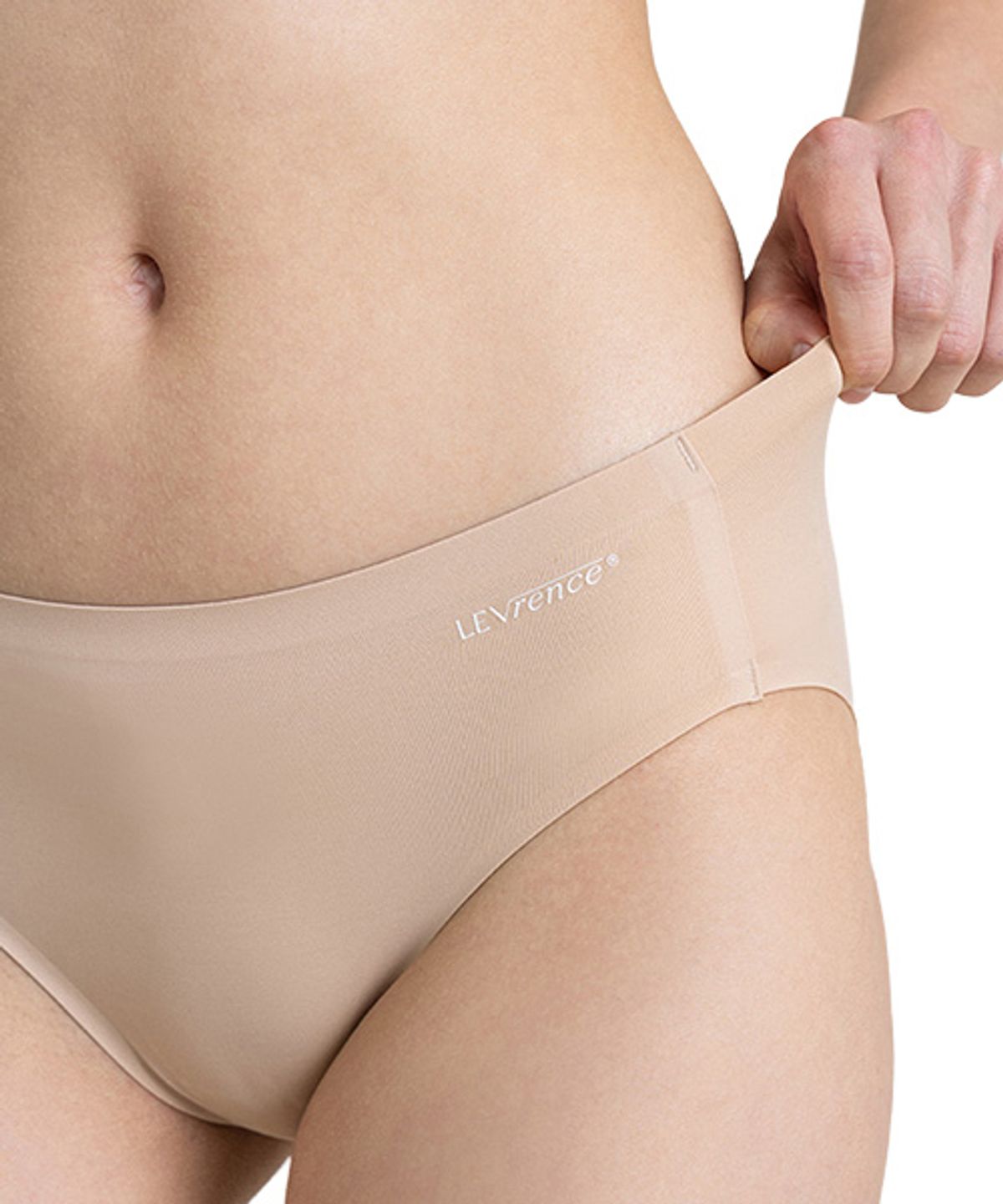 레브렌스(LEVRENCE) [2Pack] 스탠다드 컨투어업 심리스 팬티