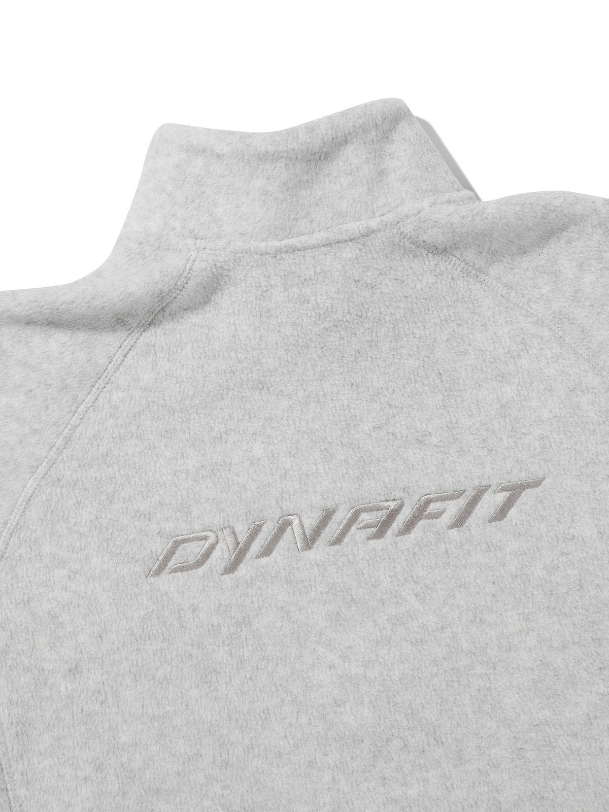 다이나핏(DYNAFIT) SNOWY (스노위) 여성 플리스 아노락_Cool Grey YWW25257C3