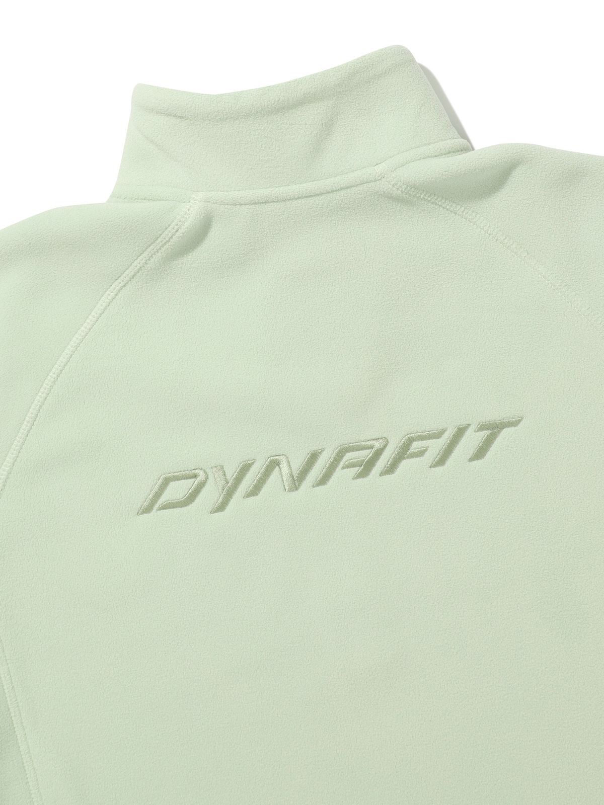 다이나핏(DYNAFIT) SNOWY (스노위) 여성 플리스 아노락_MINT YWW25257G2