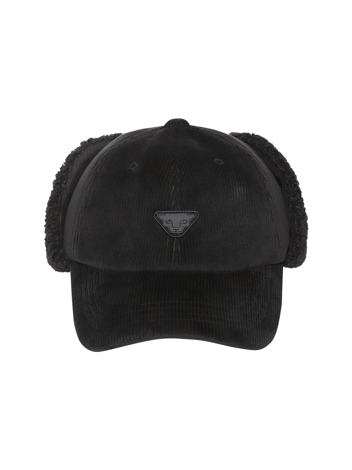 다이나핏(DYNAFIT) 우먼스 코듀로이 귀달이캡_Black YWW25C10Z1
