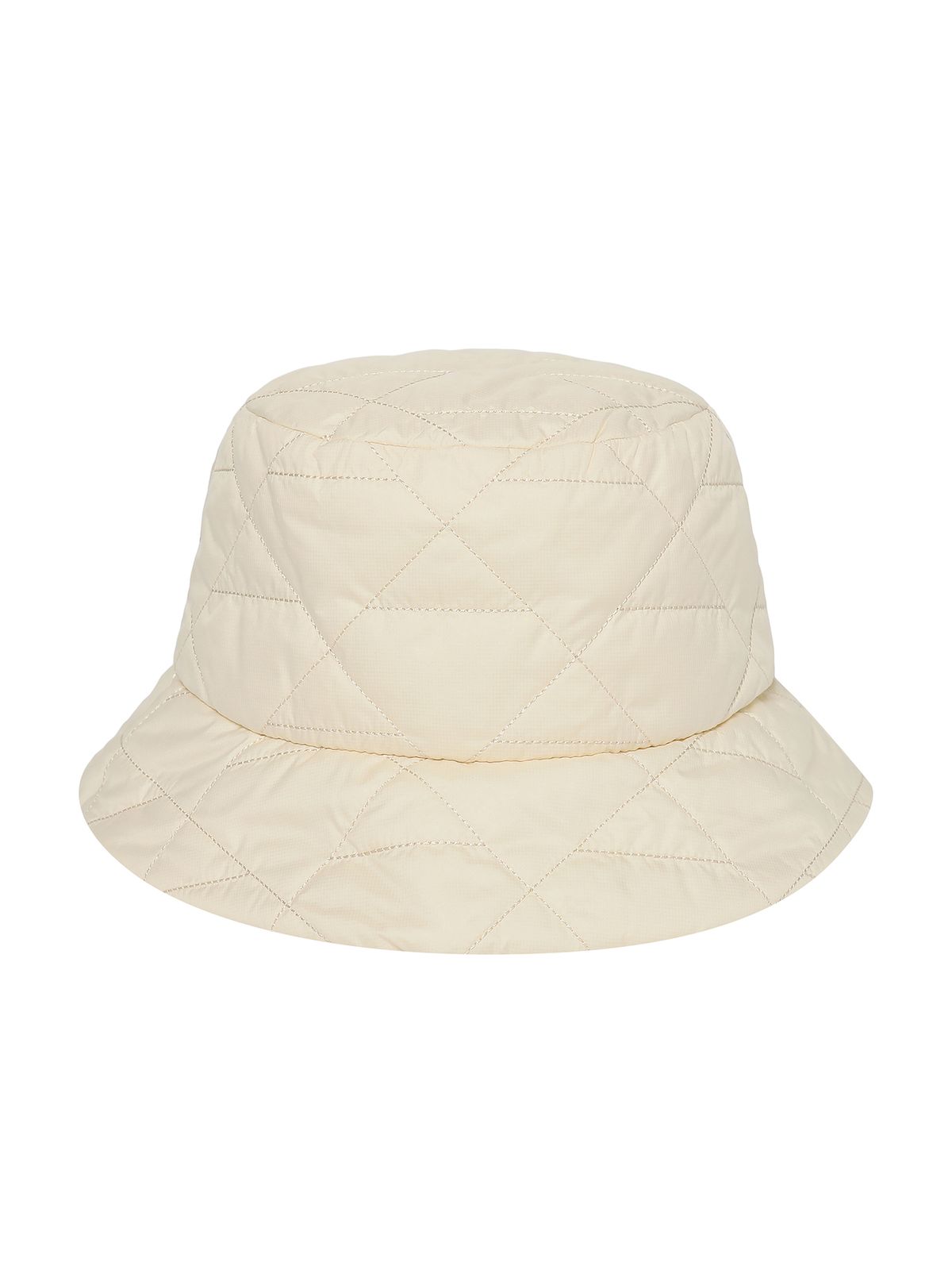 다이나핏(DYNAFIT) 우먼스 퀼팅햇_Cream YWW25C11W6