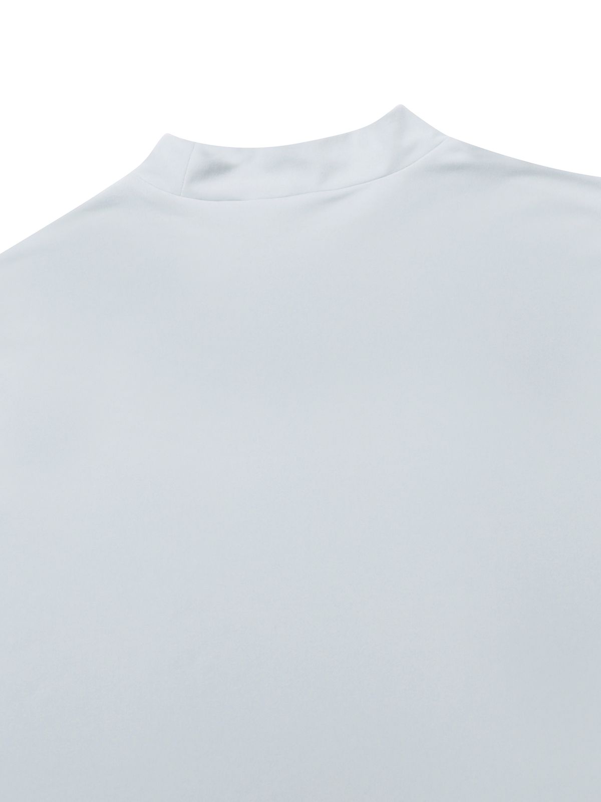 다이나핏(DYNAFIT) HERITAGE(헤리티지) 남성 반하이넥 긴팔티_Light Grey YMW25237C2