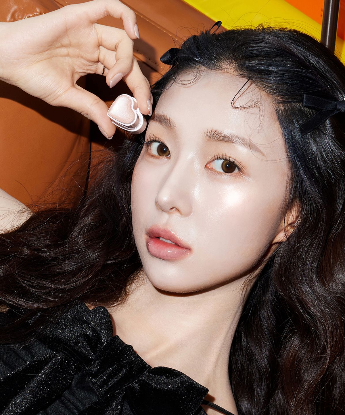 터치인솔(TOUCH IN SOL) 프리티필터 인마이하트 스틱 블러셔