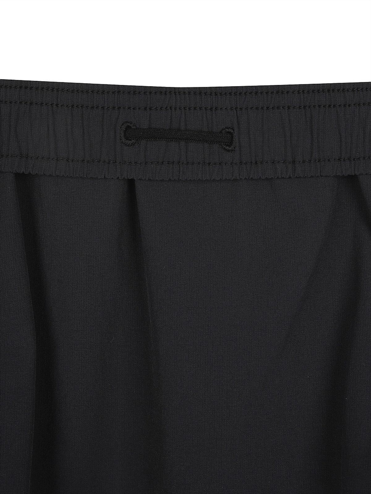 디스커버리 키즈(DISCOVERY KIDS) 여아 우븐 포켓 스커트 (BLACK)
