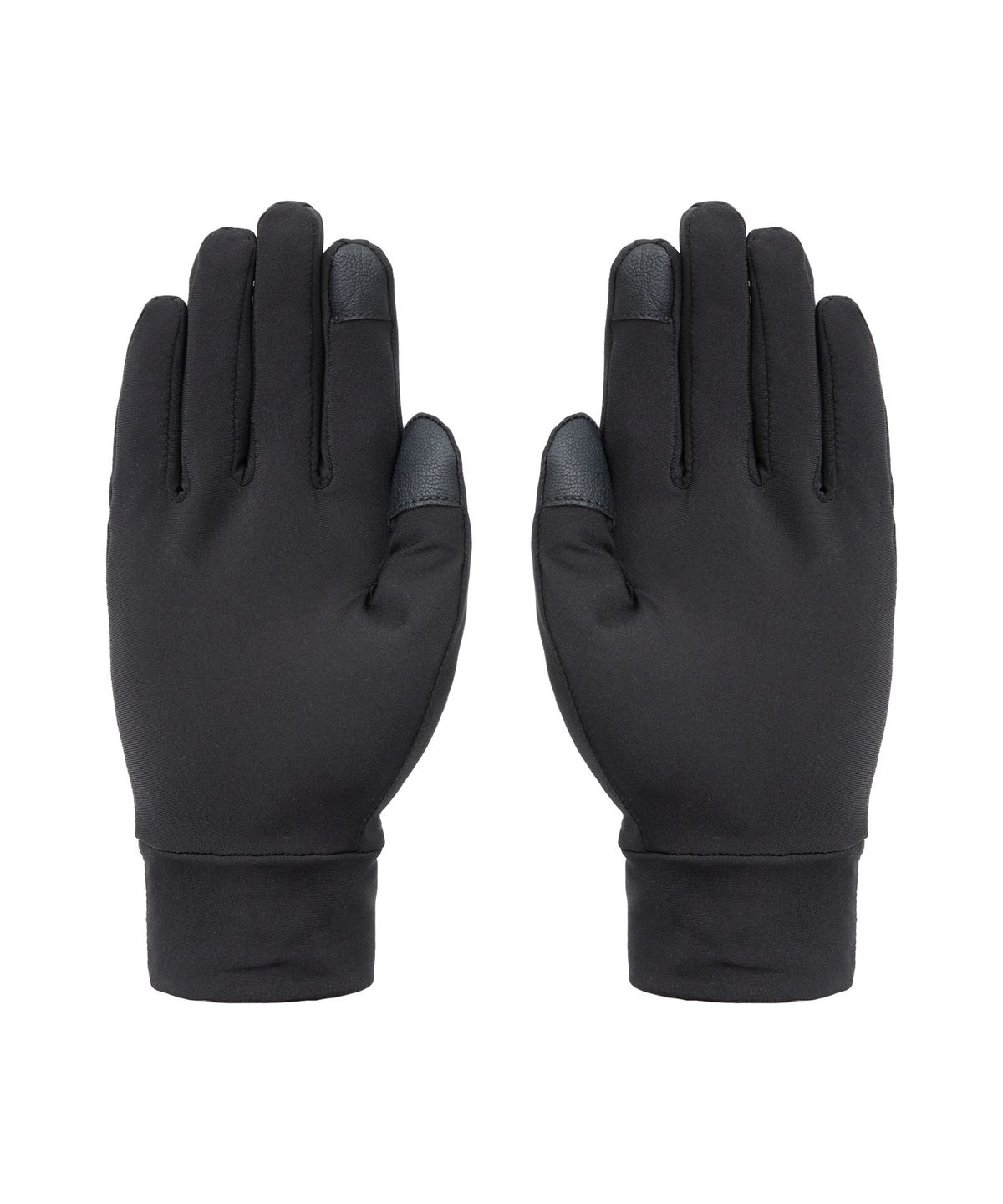디미토(DIMITO) 25 FLEXIBLE LINER GLOVES BLACK