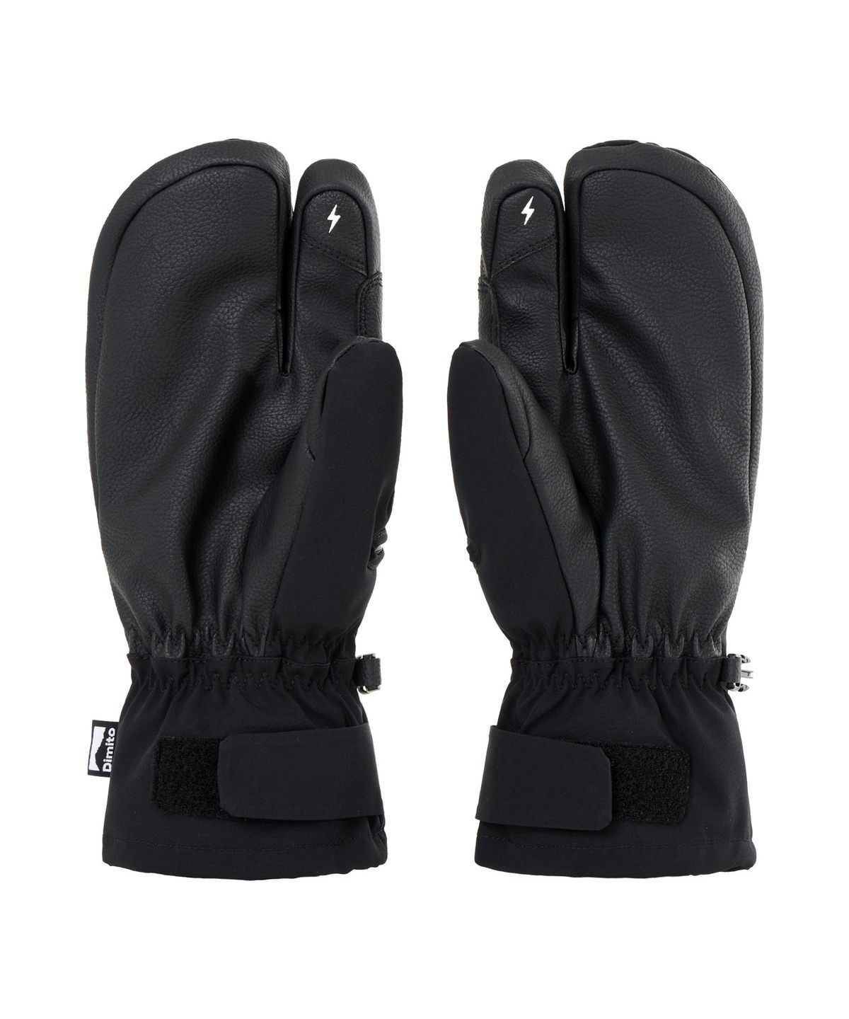디미토(DIMITO) 25 EASY OPEN IF MITTEN BLACK