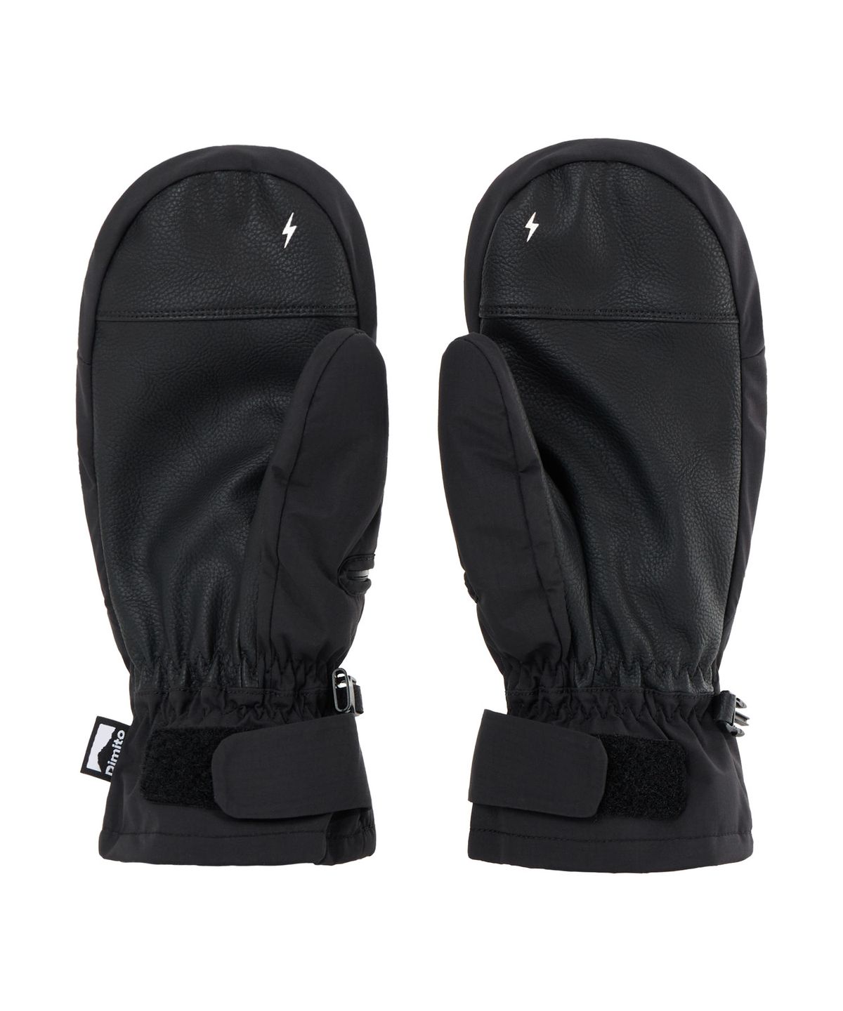 디미토(DIMITO) 25 EASY OPEN MITTEN BLACK