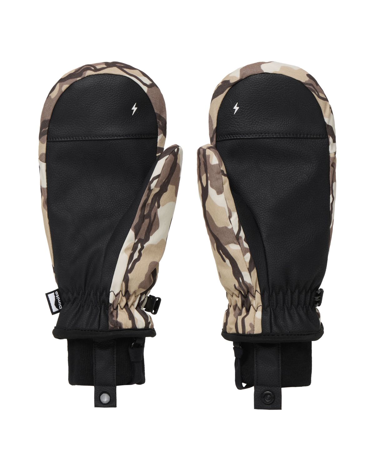 디미토(DIMITO) G-WORKS MITTEN HAE DESERT CAMO