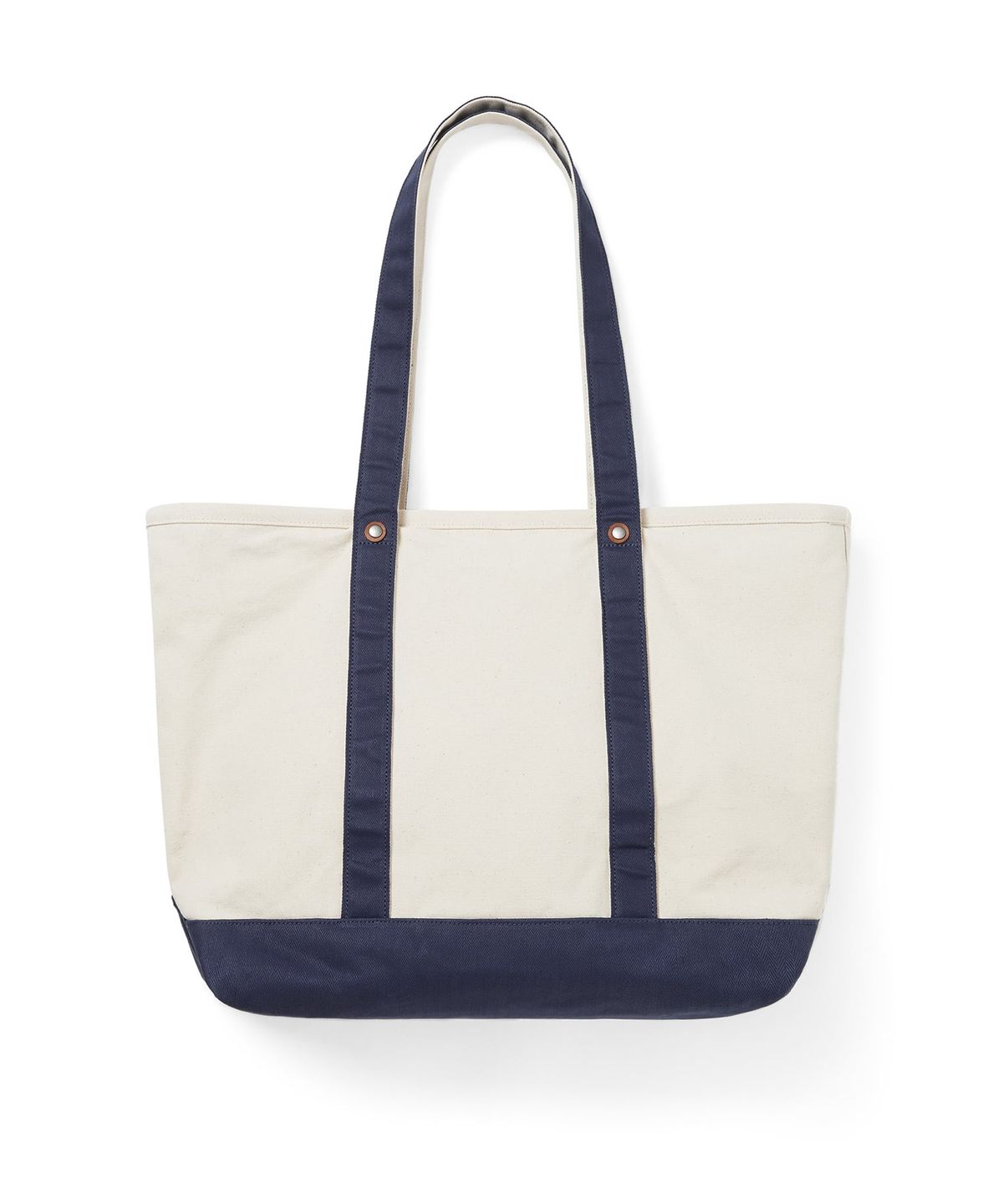 디스이즈네버댓(THISISNEVERTHAT) Canvas Tote Ivory