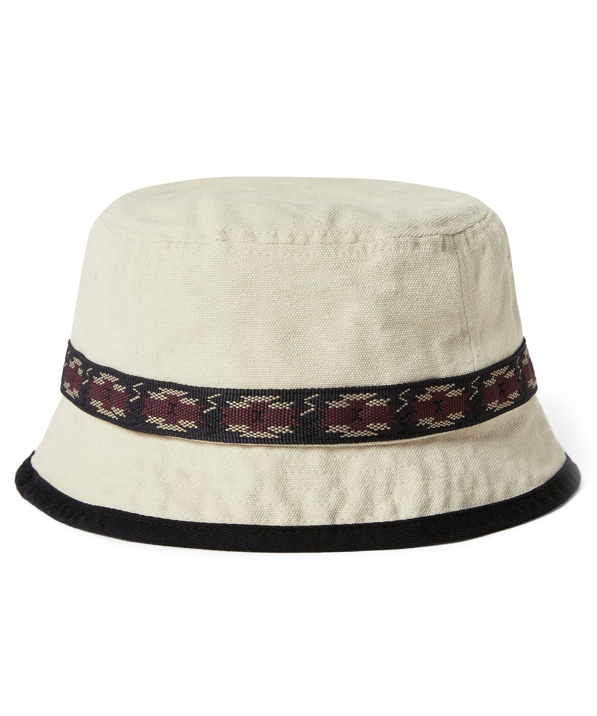디스이즈네버댓(THISISNEVERTHAT) Strap Bucket Hat Ivory