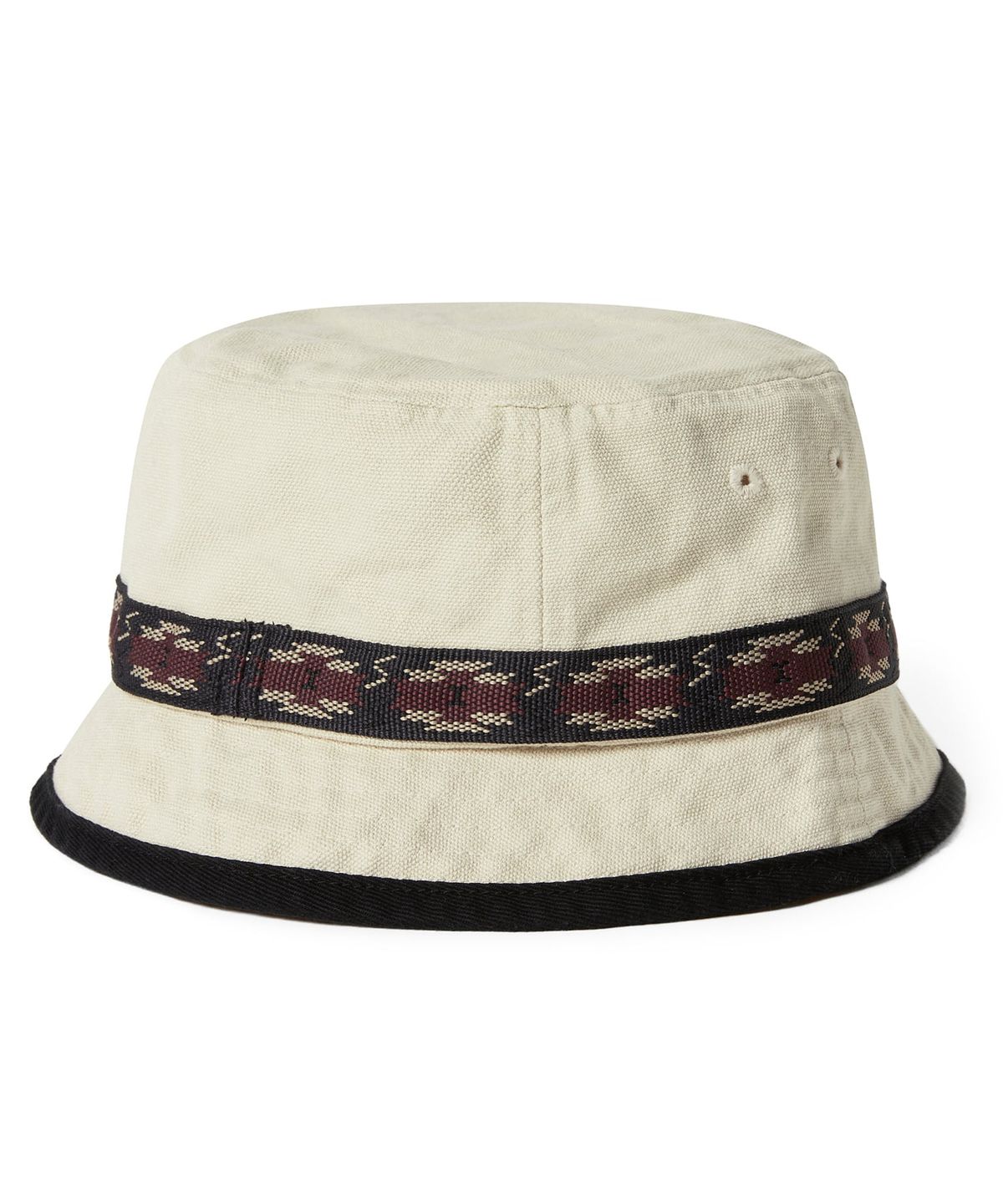 디스이즈네버댓(THISISNEVERTHAT) Strap Bucket Hat Ivory