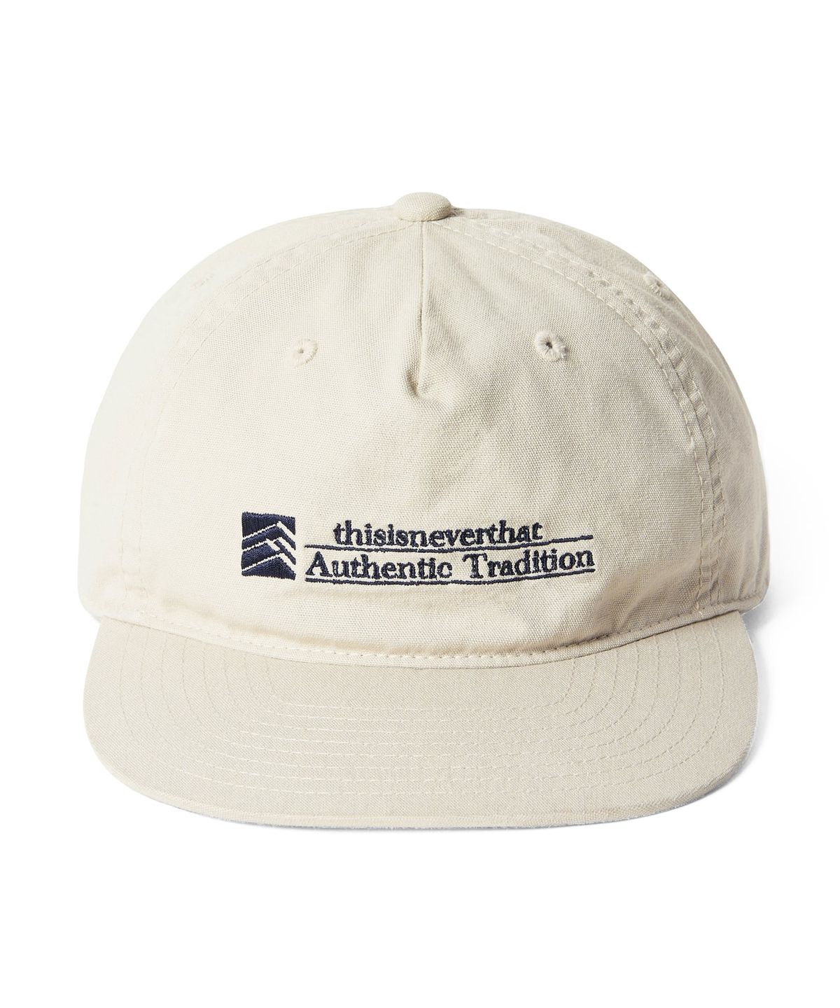 디스이즈네버댓(THISISNEVERTHAT) Authentic Tradition Cap Stone