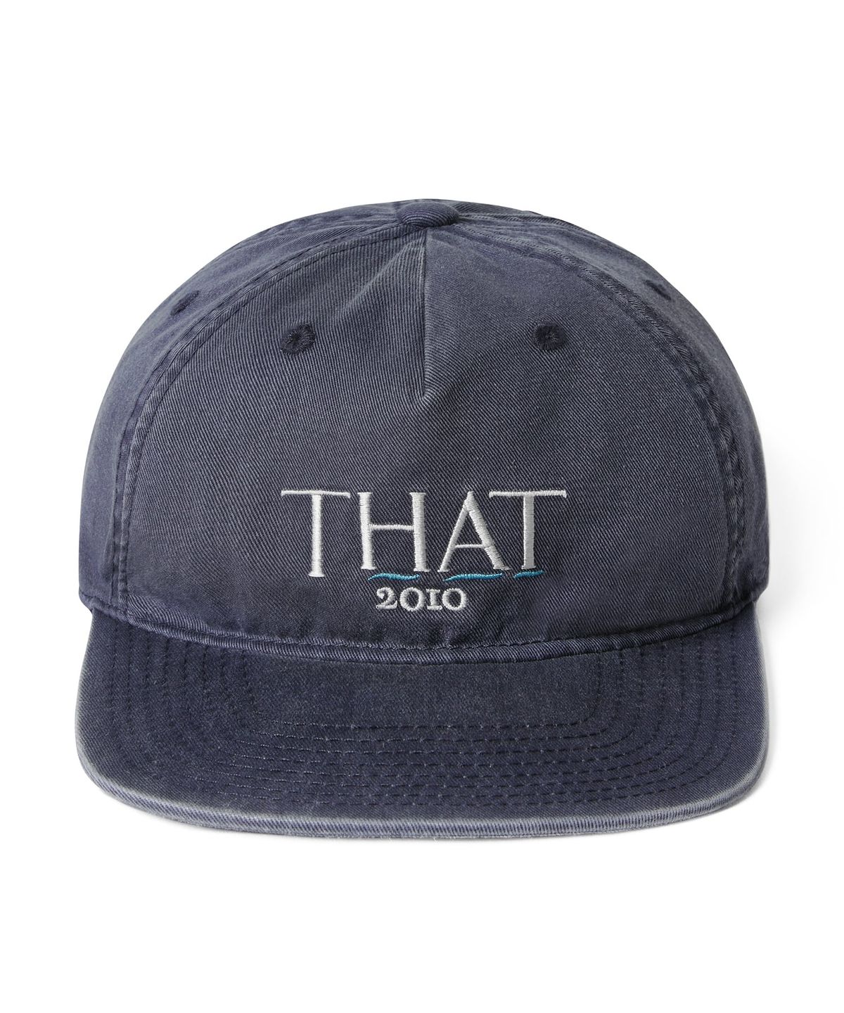 디스이즈네버댓(THISISNEVERTHAT) THAT 2010 Cap Navy
