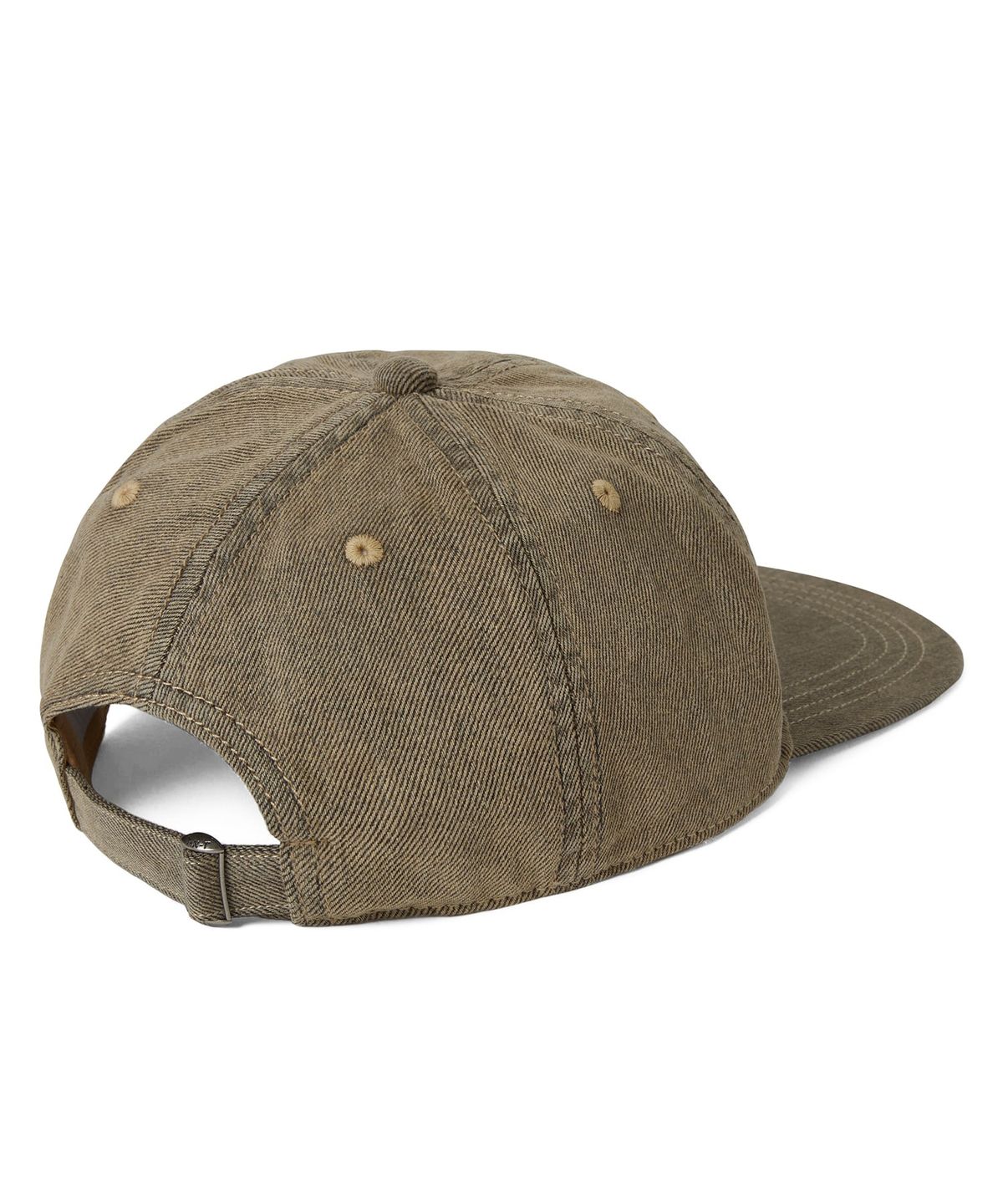디스이즈네버댓(THISISNEVERTHAT) 2Tone OL-Logo Cap Yellow