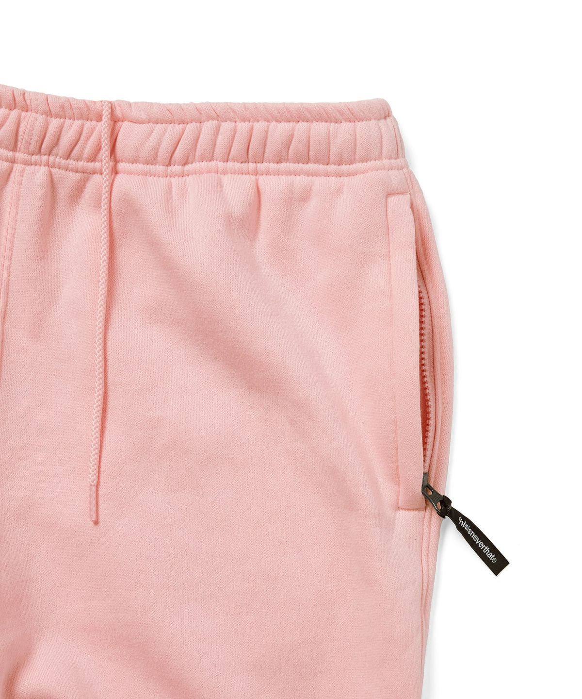 디스이즈네버댓(THISISNEVERTHAT) BIG Sweatpant Soft Pink