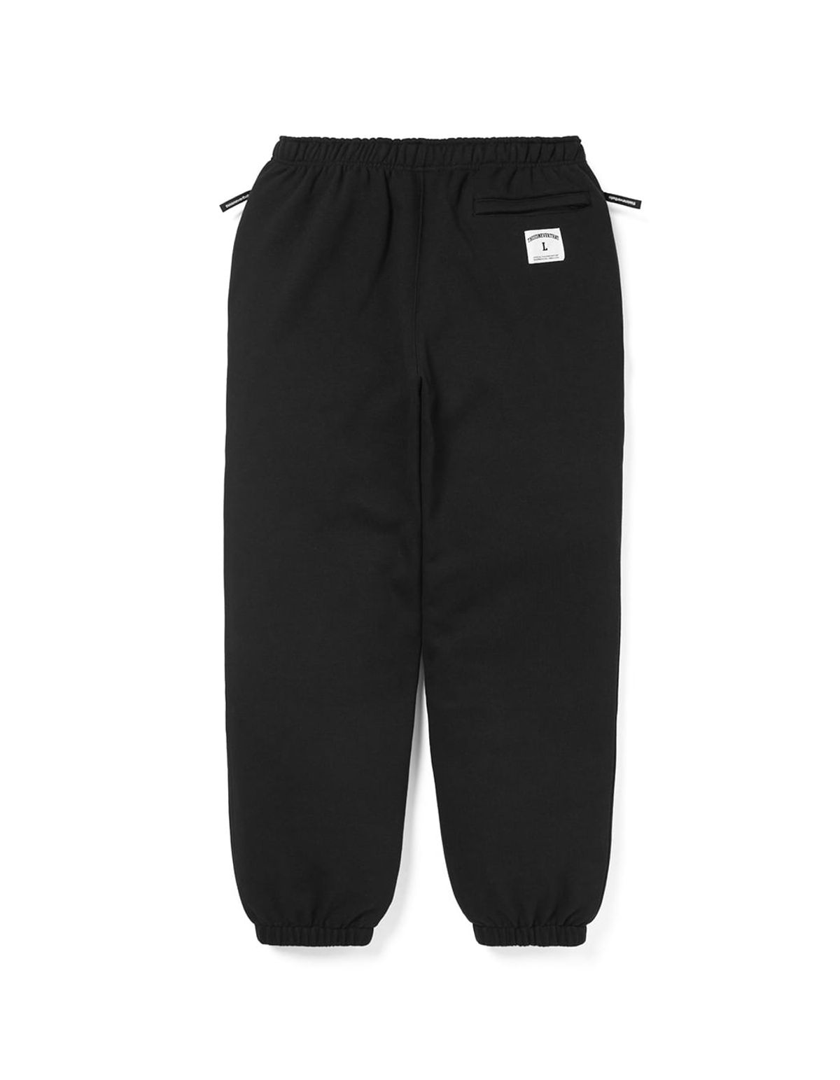디스이즈네버댓(THISISNEVERTHAT) BIG Sweatpant Black