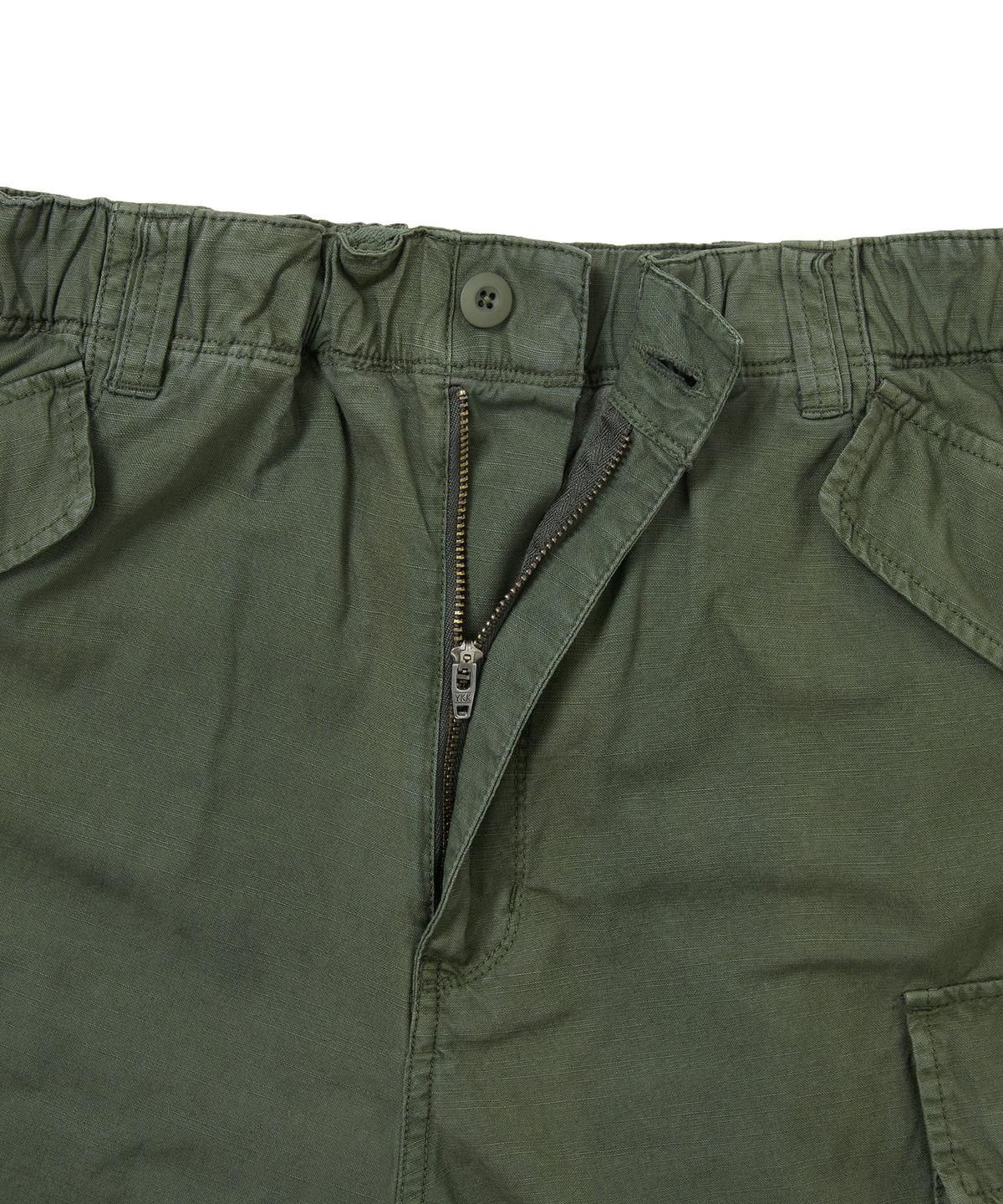 디스이즈네버댓(THISISNEVERTHAT) Overdyed Cargo Pant Olive Green