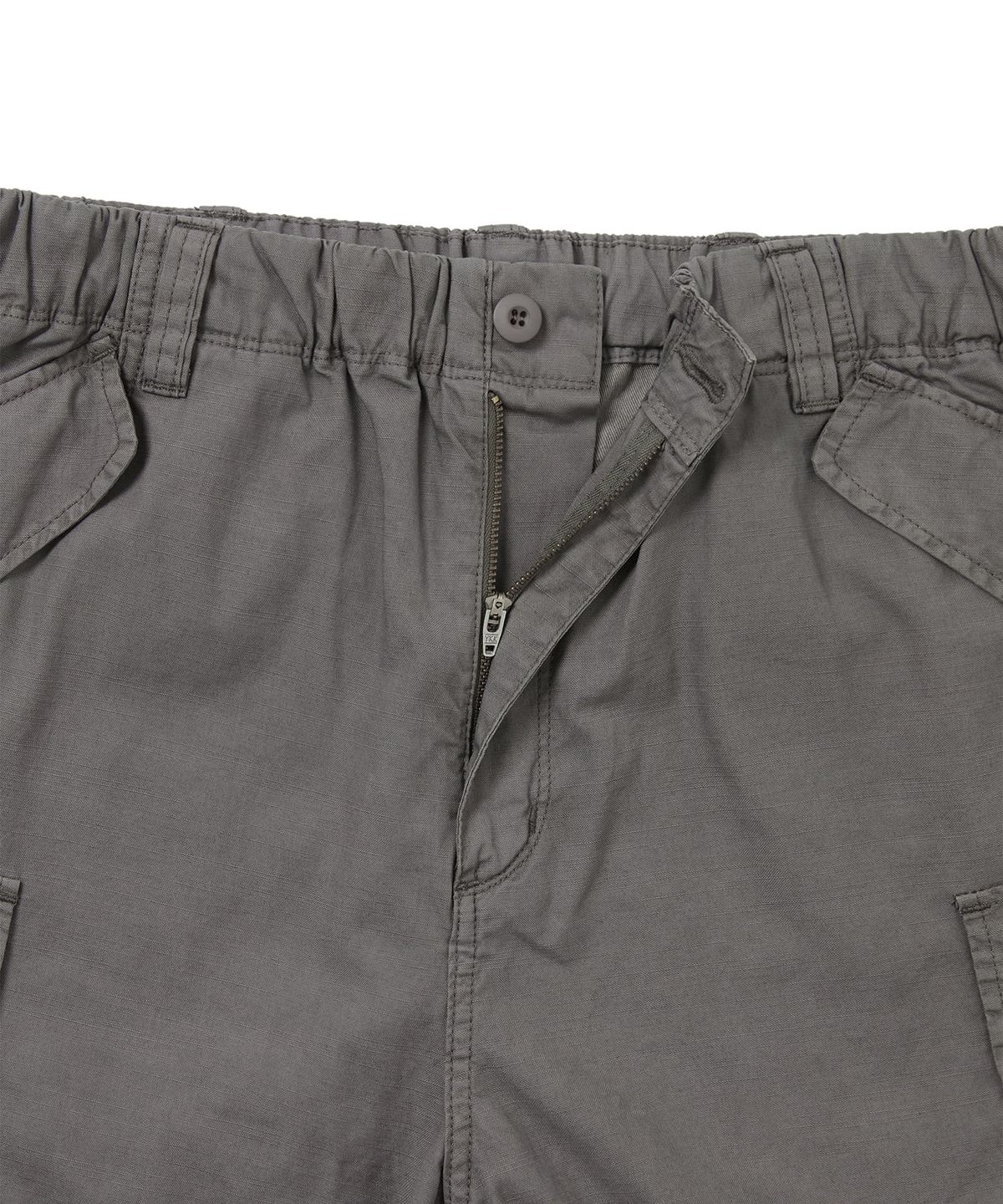 디스이즈네버댓(THISISNEVERTHAT) Overdyed Cargo Pant Grey