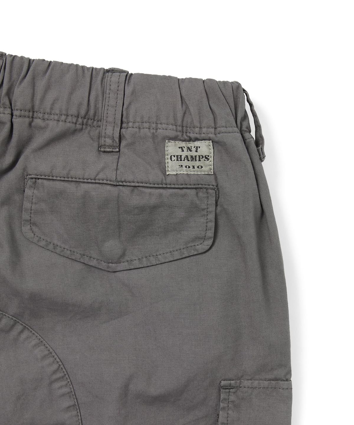 디스이즈네버댓(THISISNEVERTHAT) Overdyed Cargo Pant Grey