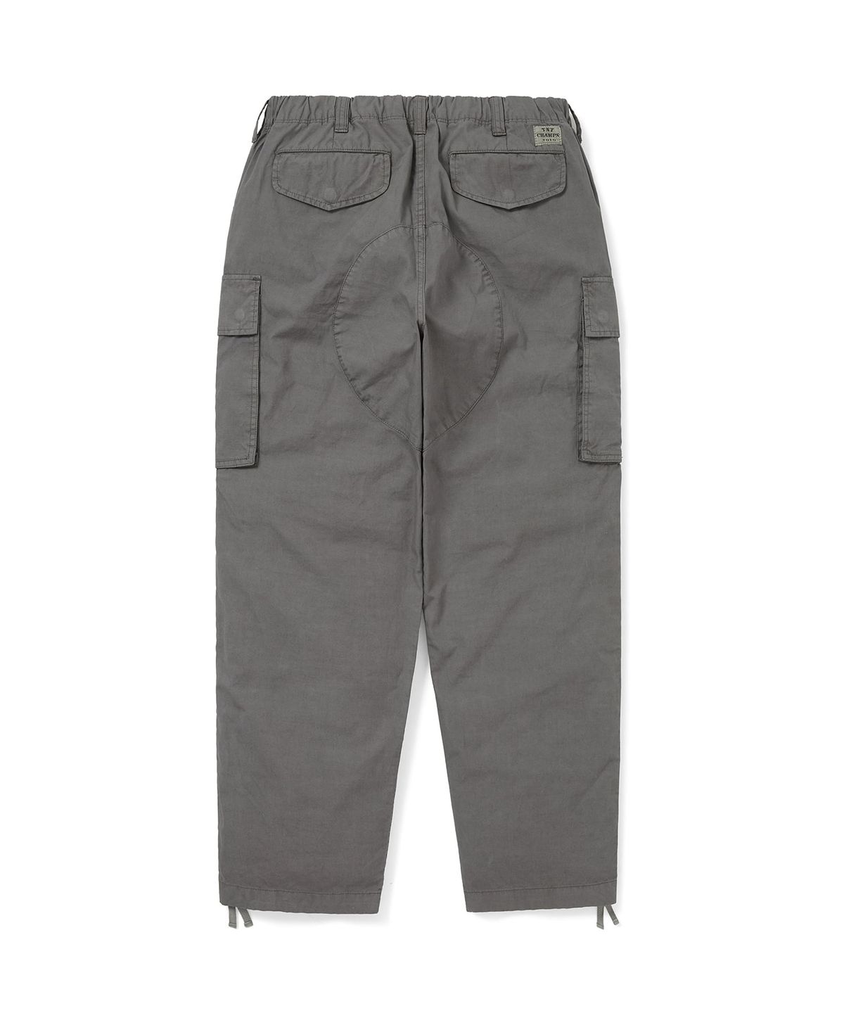 디스이즈네버댓(THISISNEVERTHAT) Overdyed Cargo Pant Grey