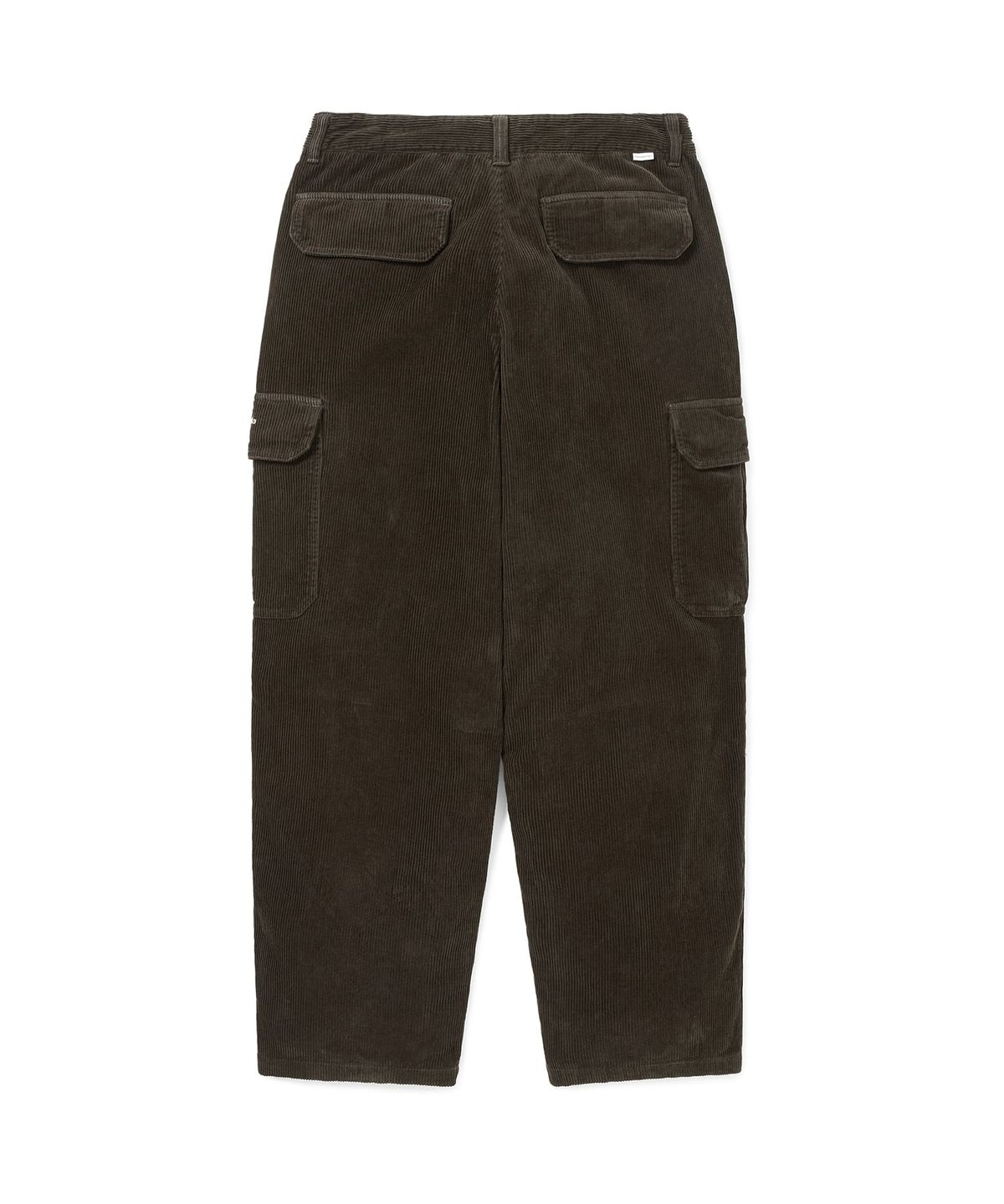 디스이즈네버댓(THISISNEVERTHAT) Corduroy Cargo Pant Brown