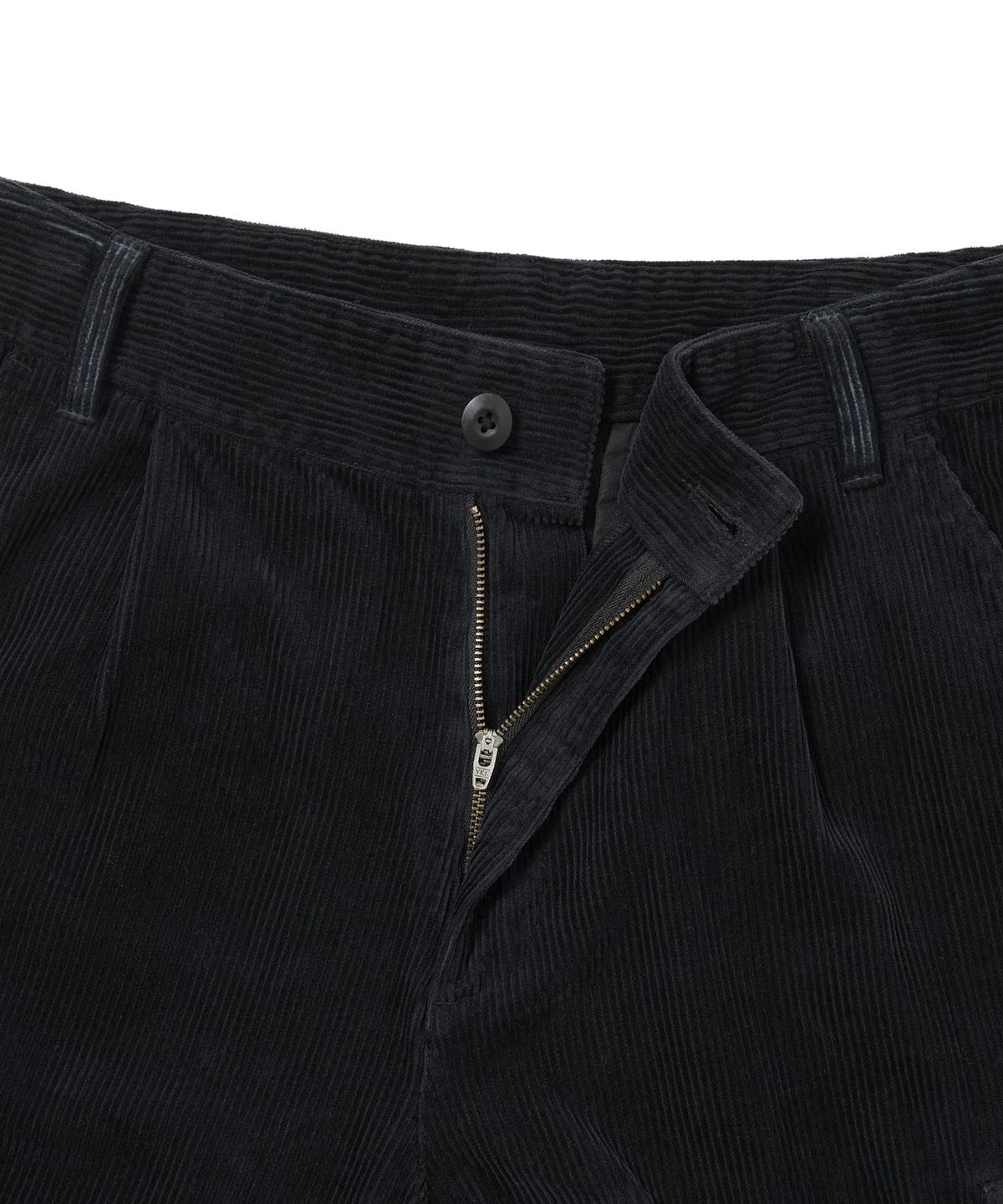 디스이즈네버댓(THISISNEVERTHAT) Corduroy Cargo Pant Black