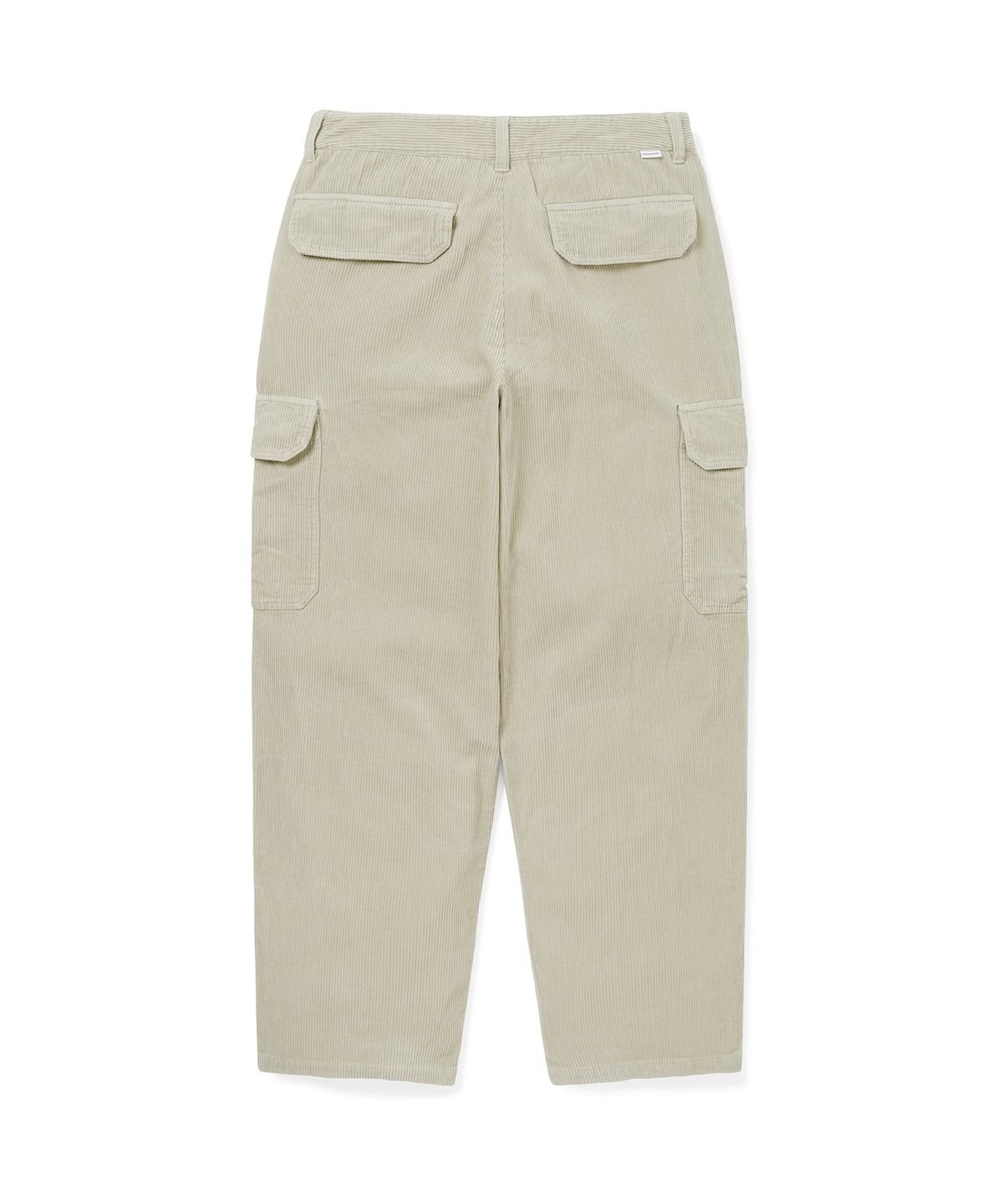 디스이즈네버댓(THISISNEVERTHAT) Corduroy Cargo Pant Beige