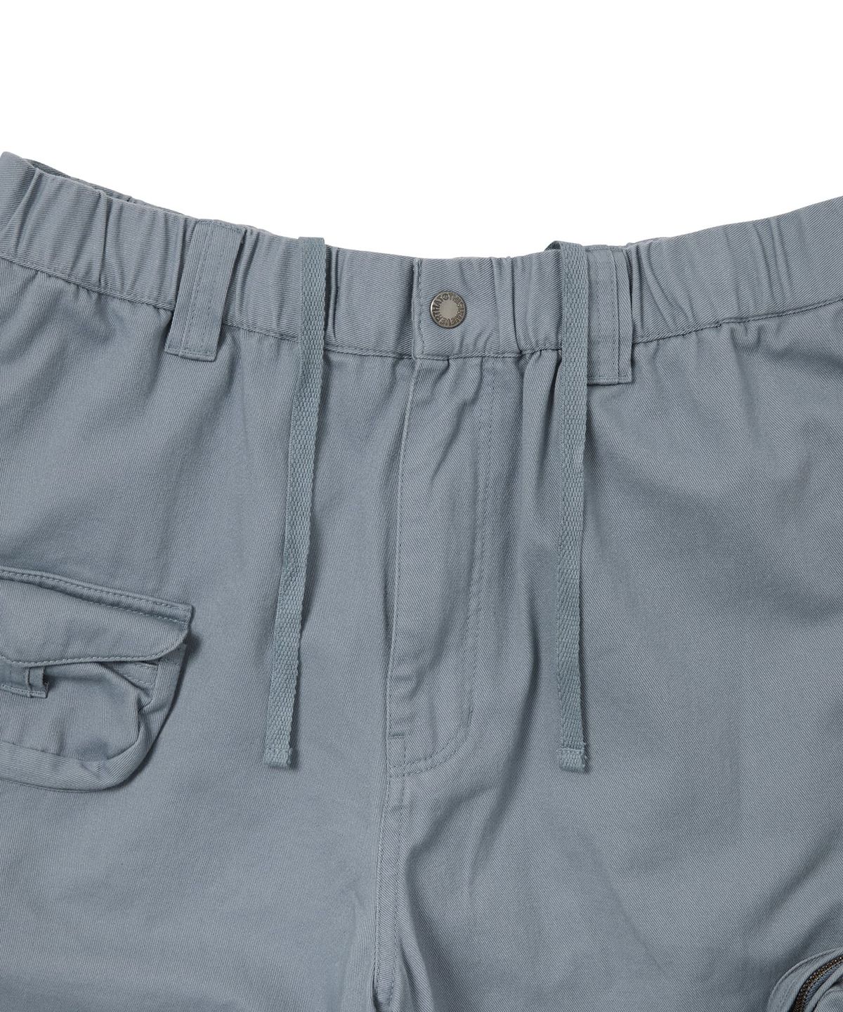 디스이즈네버댓(THISISNEVERTHAT) Multi Pocket Cargo Pant Slate