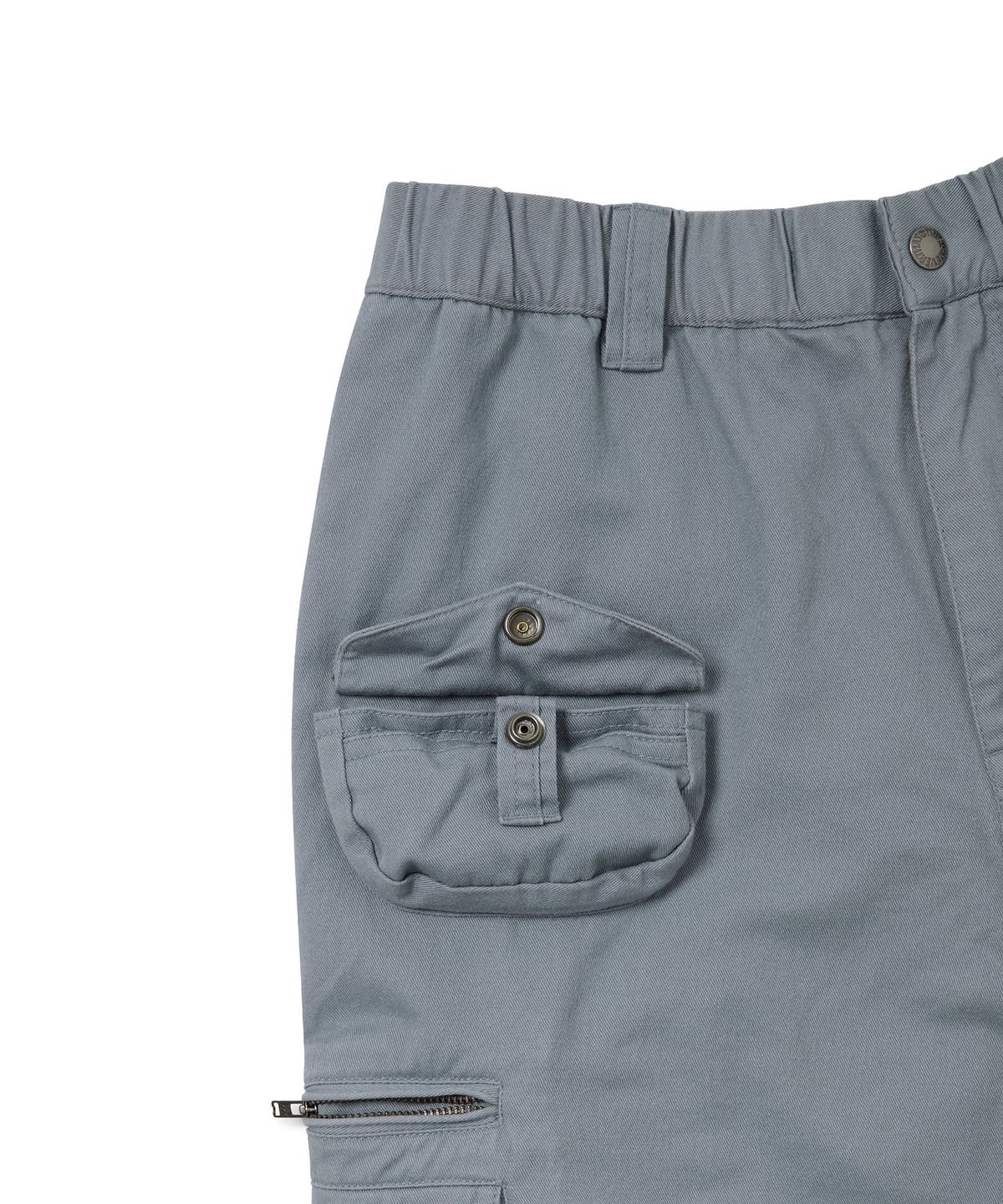디스이즈네버댓(THISISNEVERTHAT) Multi Pocket Cargo Pant Slate