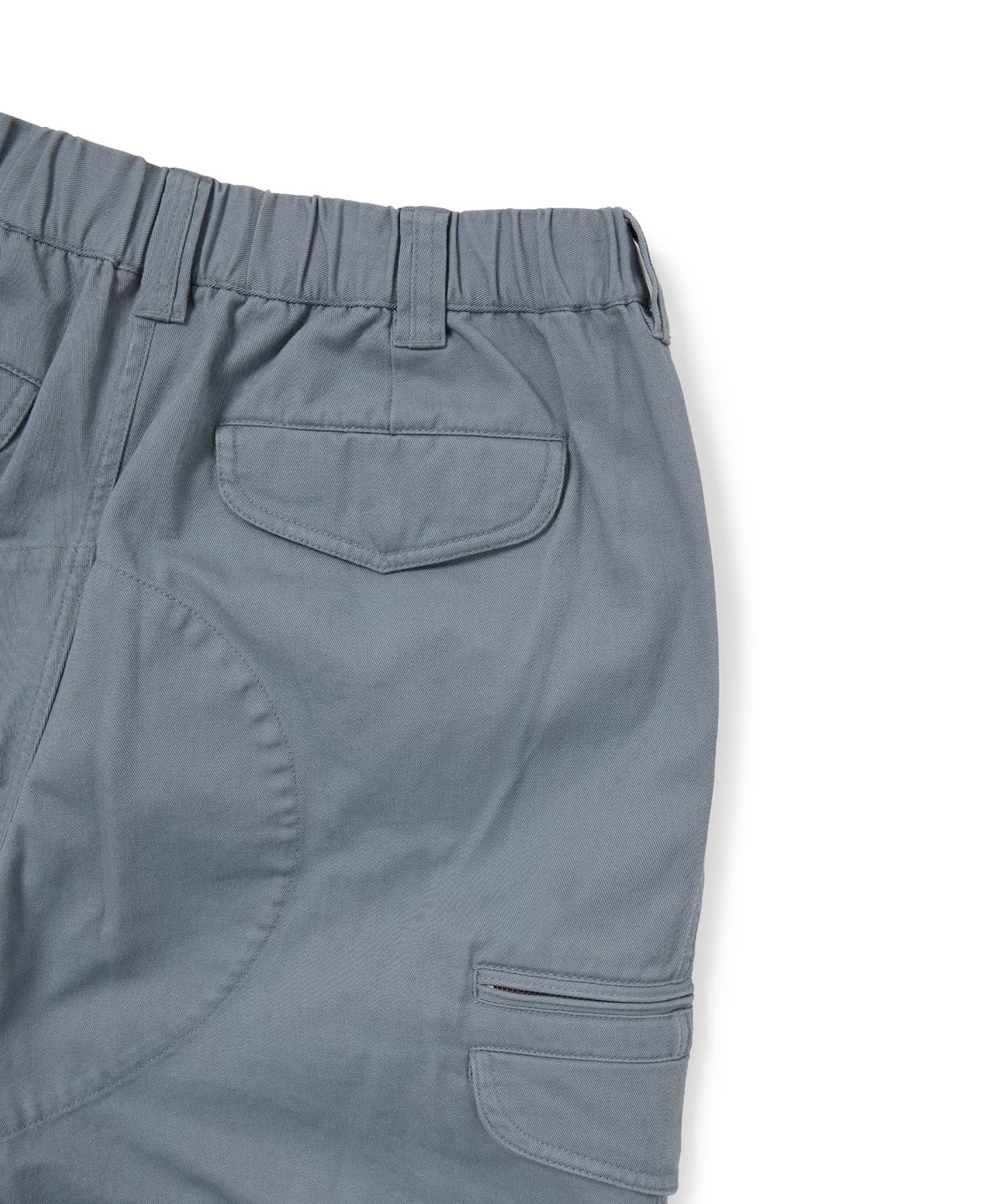 디스이즈네버댓(THISISNEVERTHAT) Multi Pocket Cargo Pant Slate