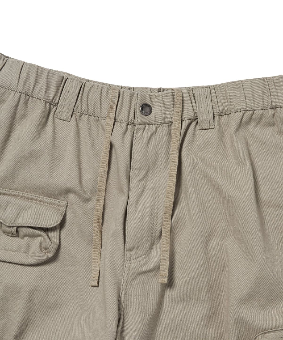디스이즈네버댓(THISISNEVERTHAT) Multi Pocket Cargo Pant Beige