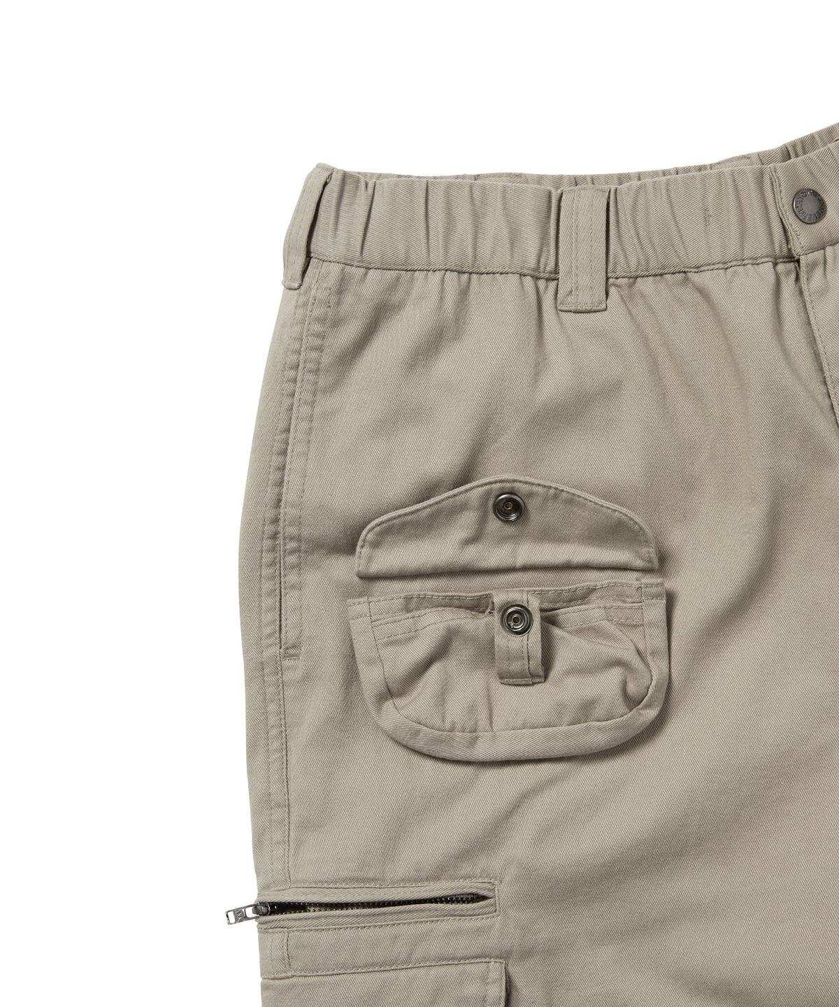 디스이즈네버댓(THISISNEVERTHAT) Multi Pocket Cargo Pant Beige
