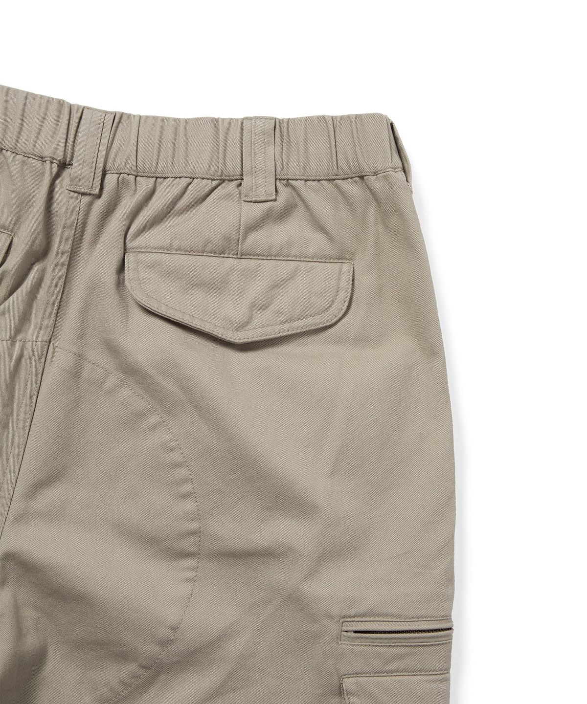 디스이즈네버댓(THISISNEVERTHAT) Multi Pocket Cargo Pant Beige