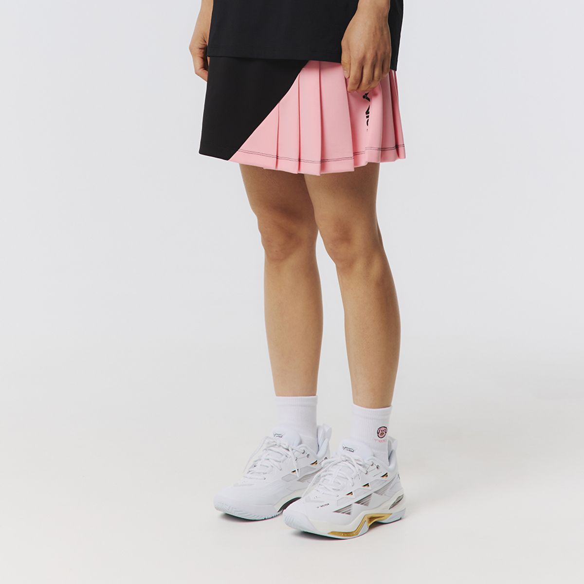 빅터(VICTOR) FLEXPLEAT SKIRT 배드민턴 여성 스커트 (VT25CSK300F)