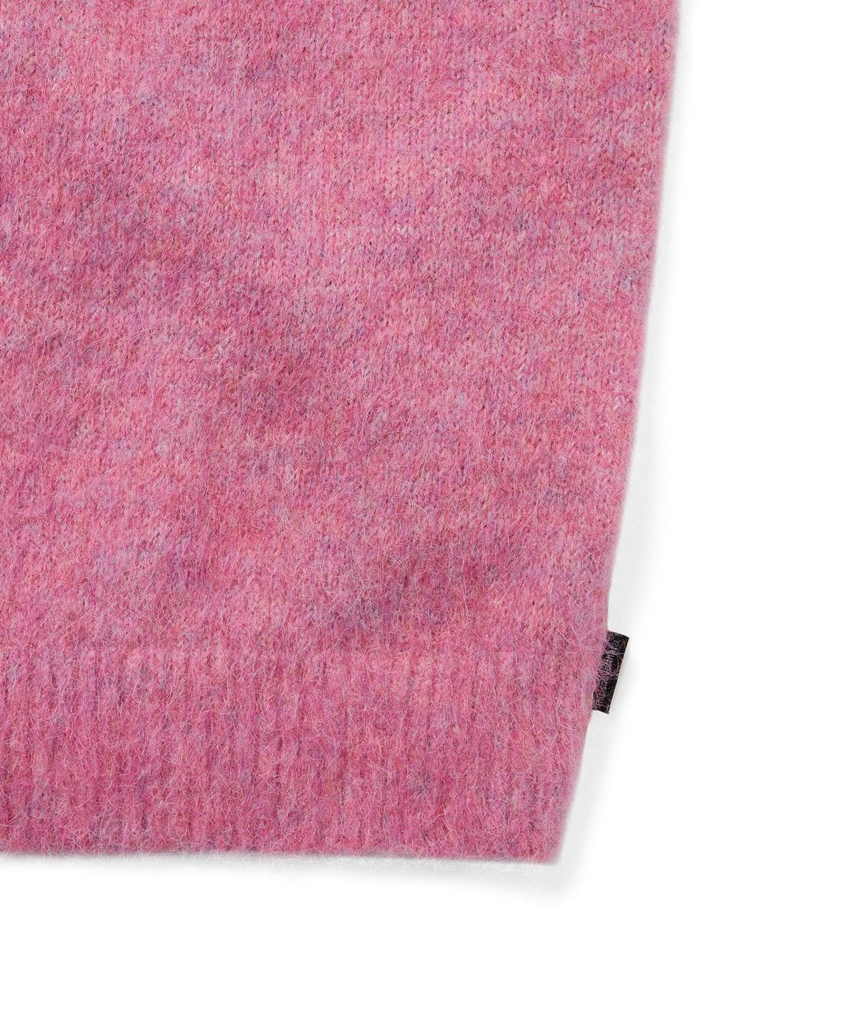 디스이즈네버댓(THISISNEVERTHAT) Hairy Knit Cardigan Pink
