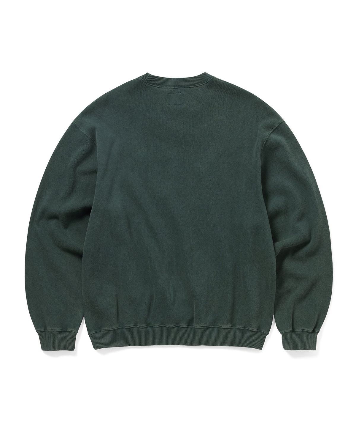 디스이즈네버댓(THISISNEVERTHAT) Authentic Tradition Crewneck Sea Green