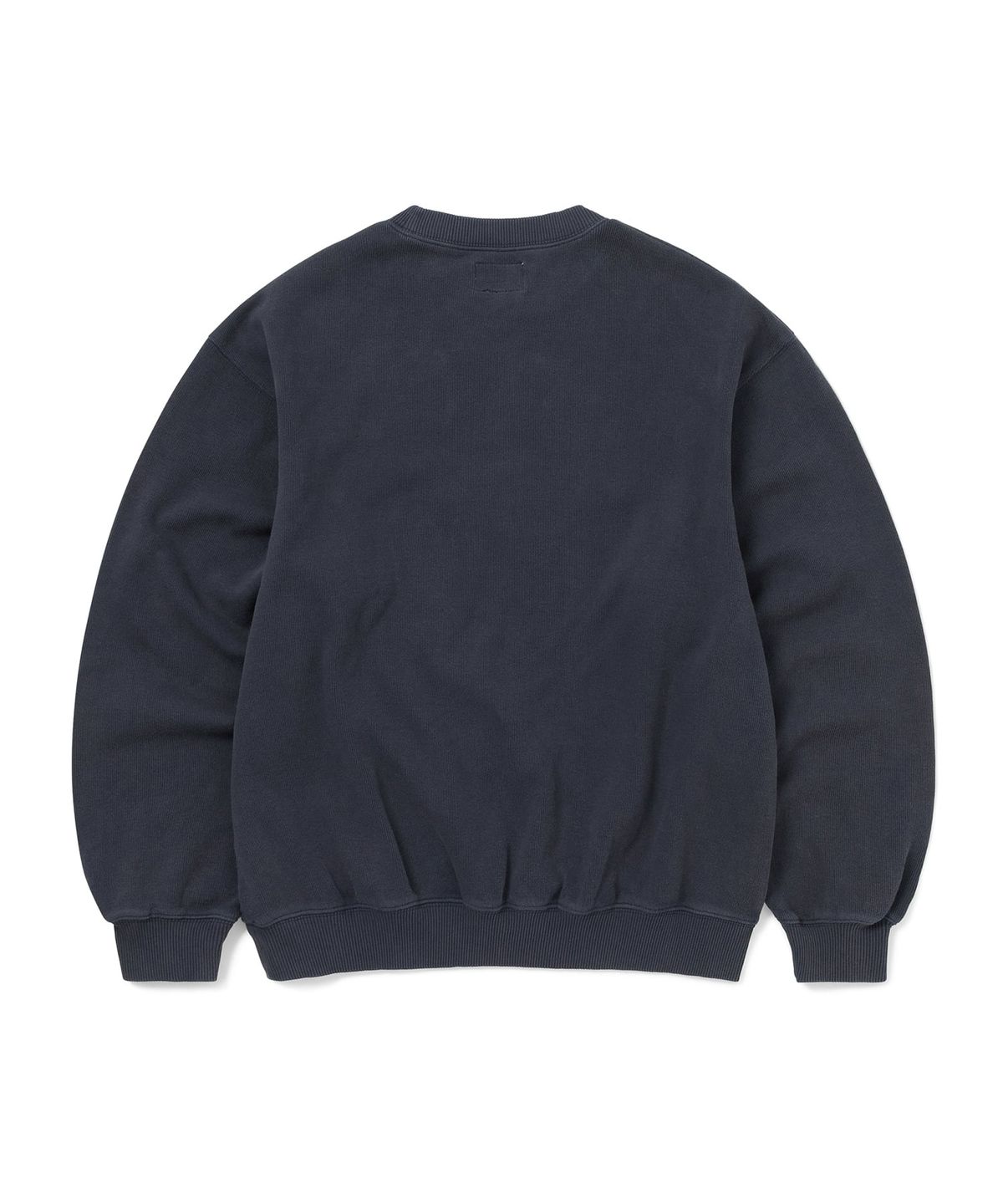 디스이즈네버댓(THISISNEVERTHAT) Authentic Tradition Crewneck Navy