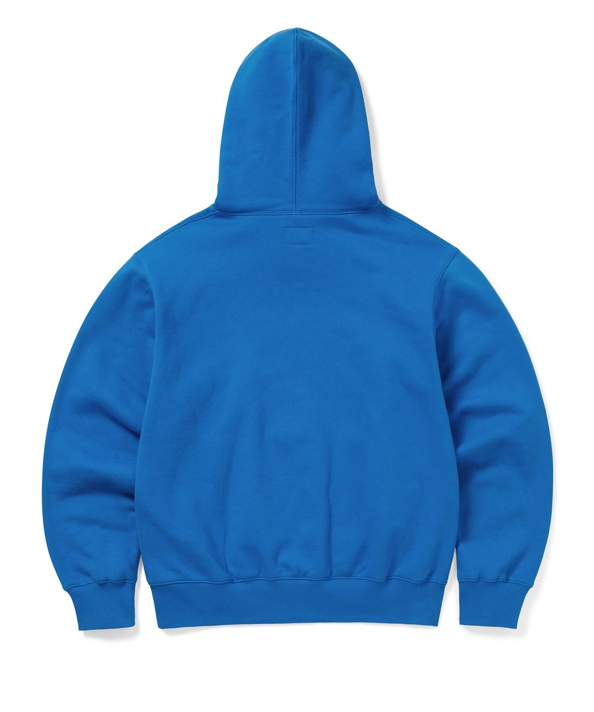 디스이즈네버댓(THISISNEVERTHAT) Checkerboard Logo Hoodie Blue