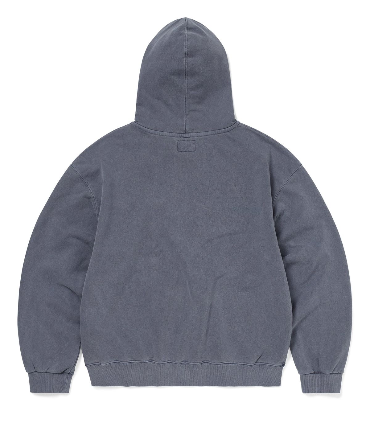 디스이즈네버댓(THISISNEVERTHAT) Waffle Lined Zip Up Hoodie Warm Blue