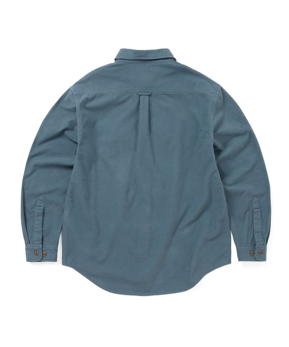 디스이즈네버댓(THISISNEVERTHAT) Flannel Country Shirt Slate