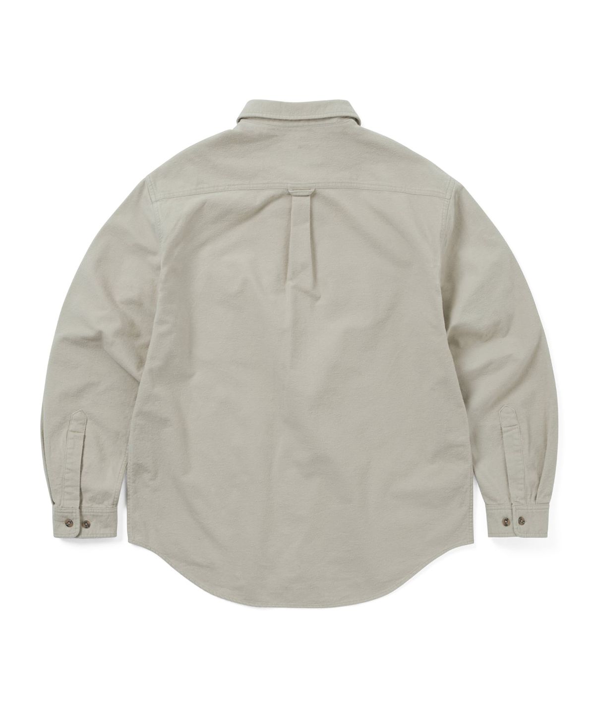 디스이즈네버댓(THISISNEVERTHAT) Flannel Country Shirt Khaki