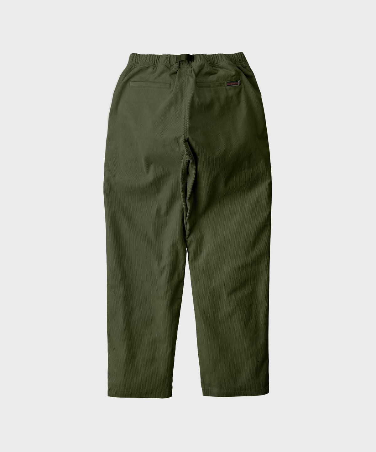 그라미치(GRAMICCI) 팬츠 코듀로이 Olive